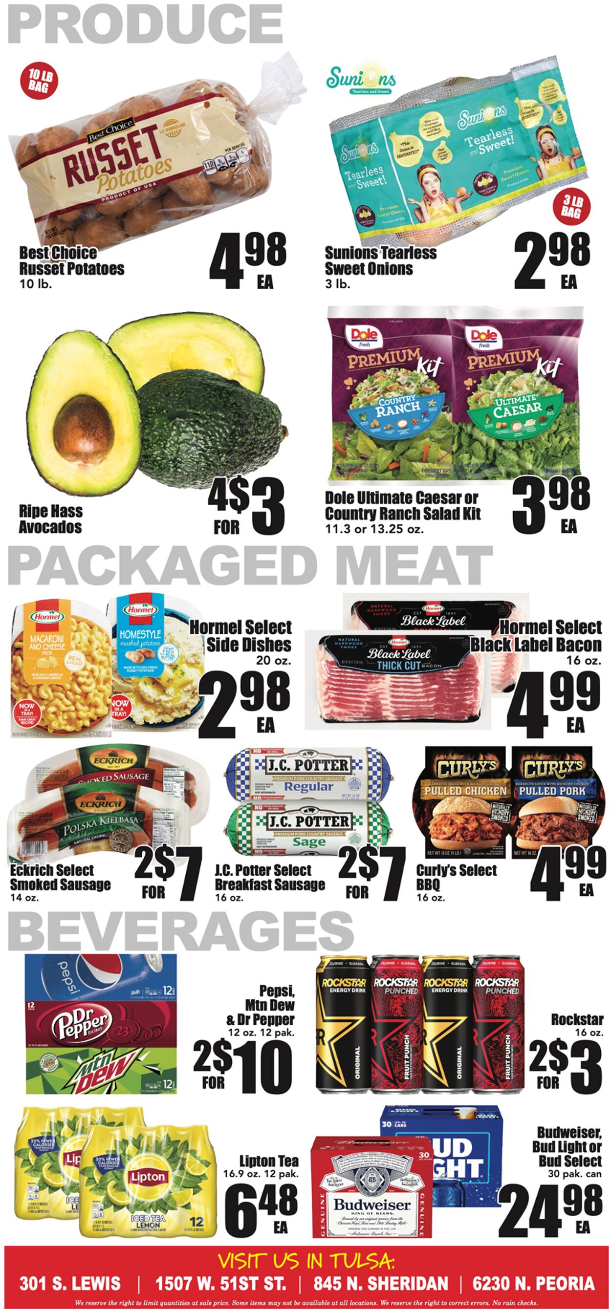 Warehouse Market Weekly Ad Circular - valid 01/25-01/31/2023 (Page 4)