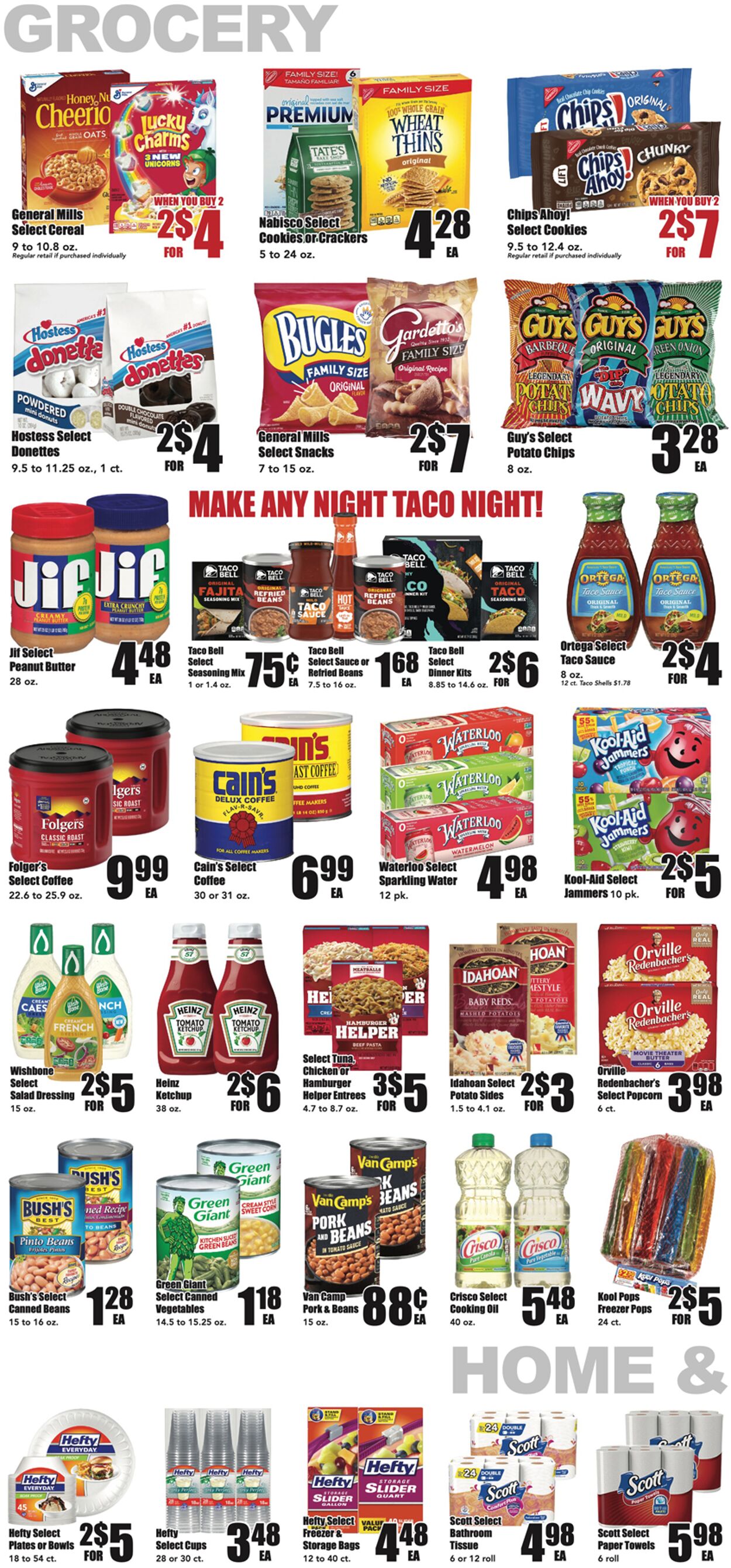 Warehouse Market Weekly Ad Circular - valid 04/19-04/25/2023 (Page 2)