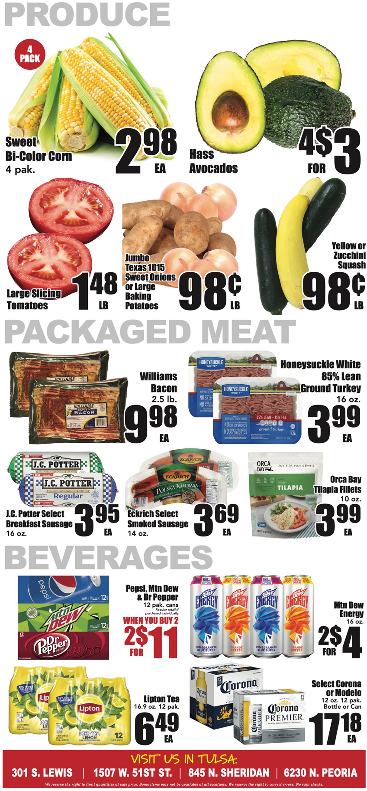 Warehouse Market Weekly Ad Circular - valid 04/19-04/25/2023 (Page 4)