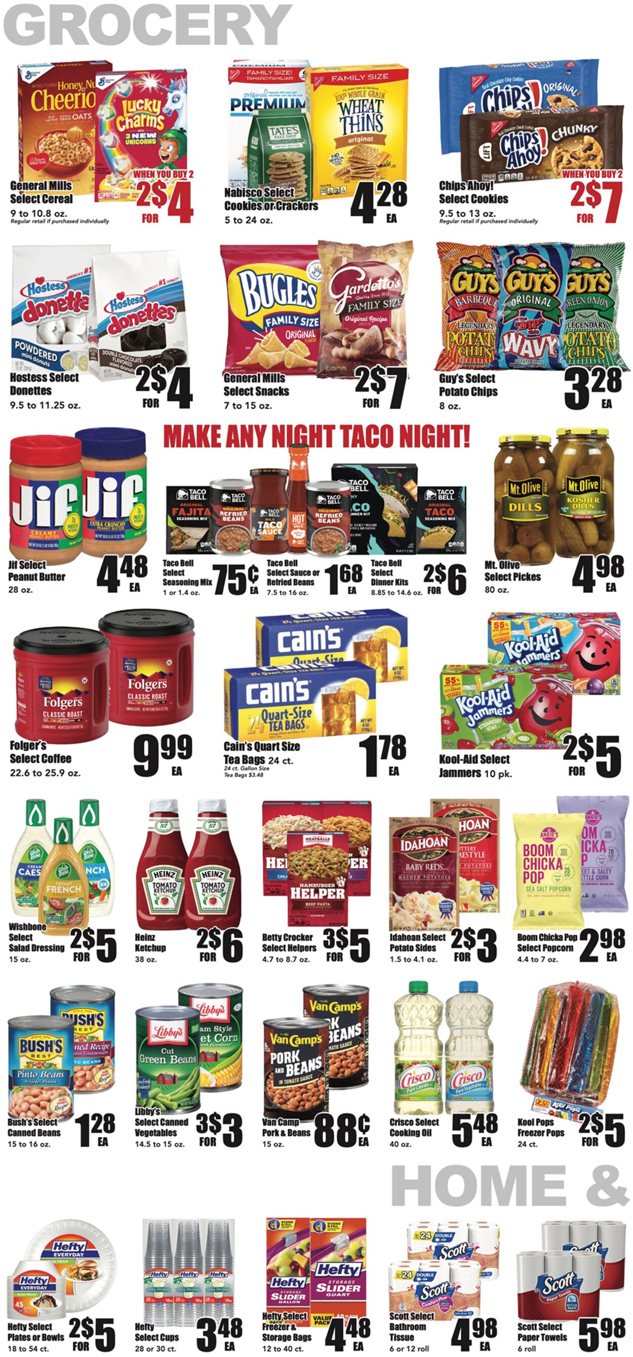 Warehouse Market Weekly Ad Circular - valid 04/26-05/02/2023 (Page 2)