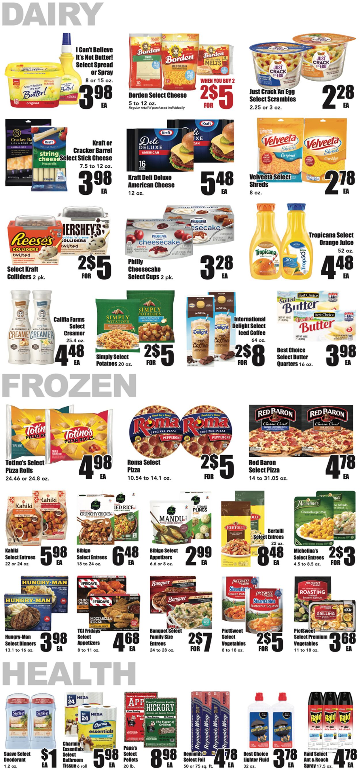 Warehouse Market Weekly Ad Circular - valid 04/26-05/02/2023 (Page 3)