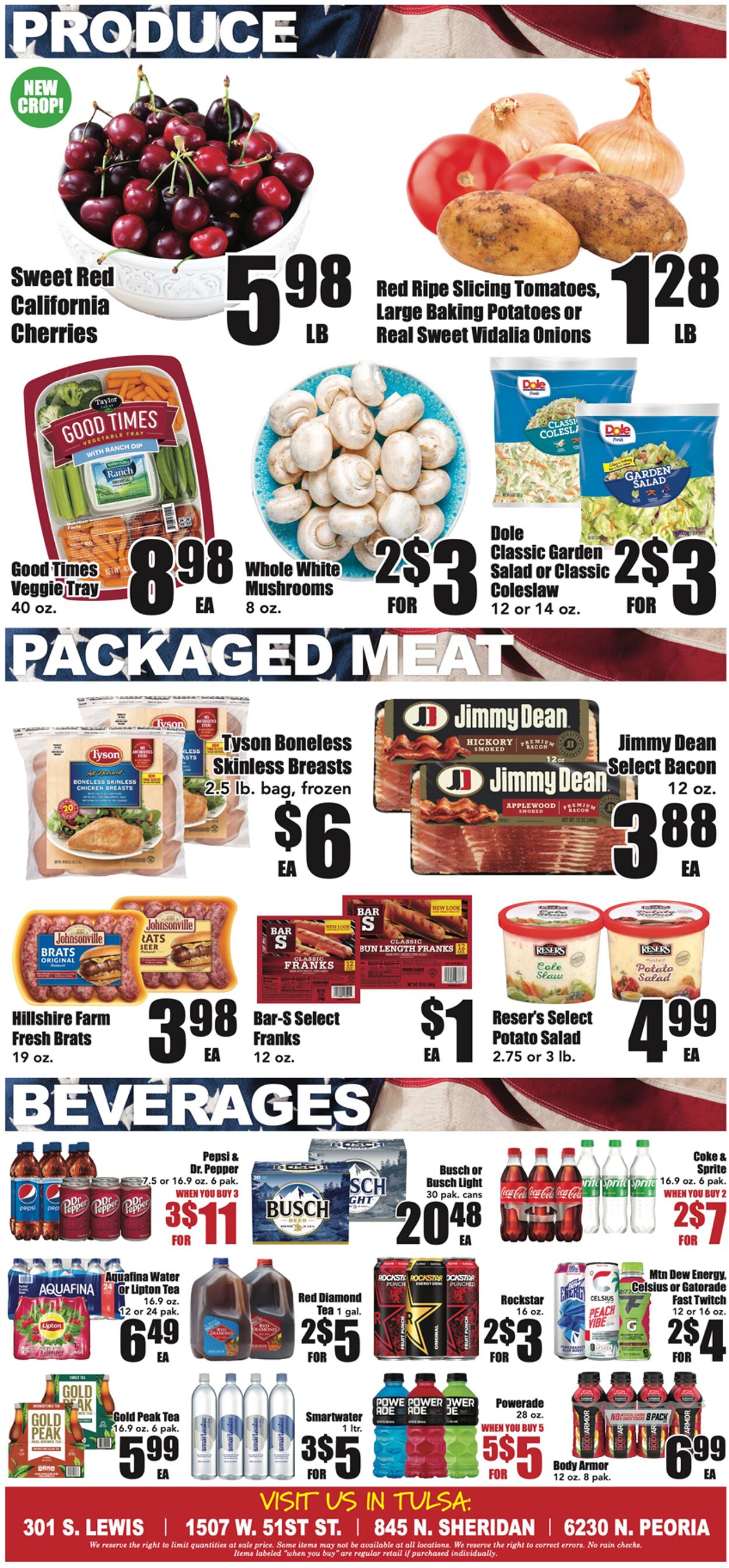 Warehouse Market Weekly Ad Circular - valid 05/24-05/30/2023 (Page 4)
