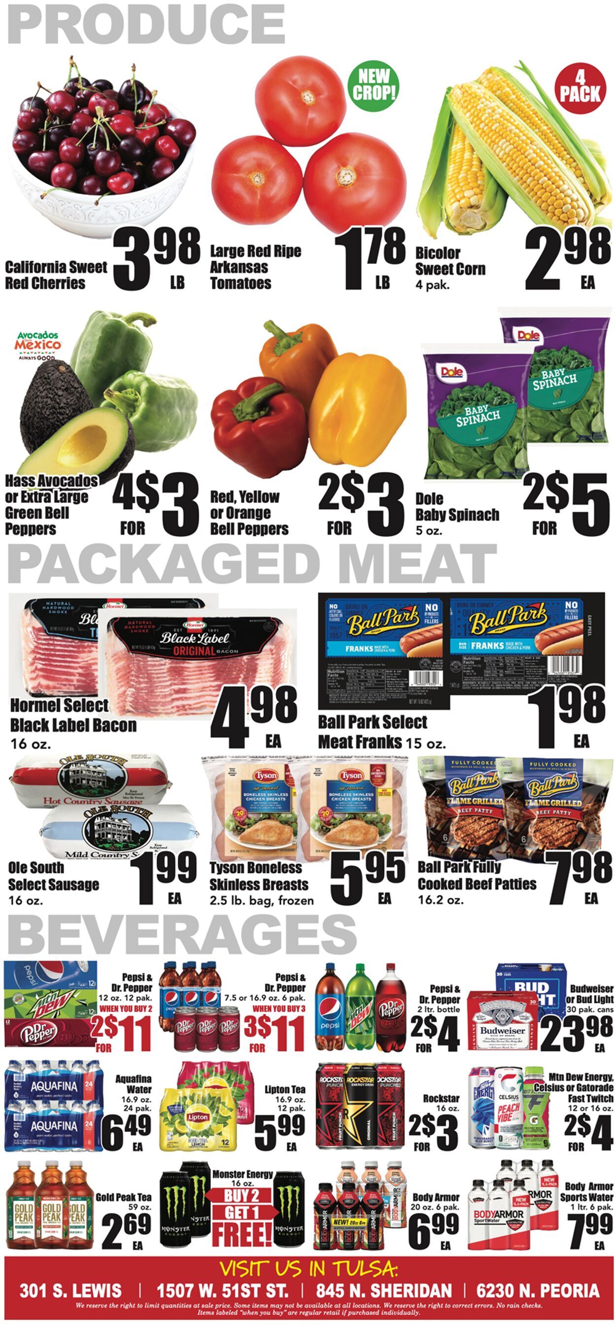 Warehouse Market Weekly Ad Circular - valid 06/21-06/27/2023 (Page 4)
