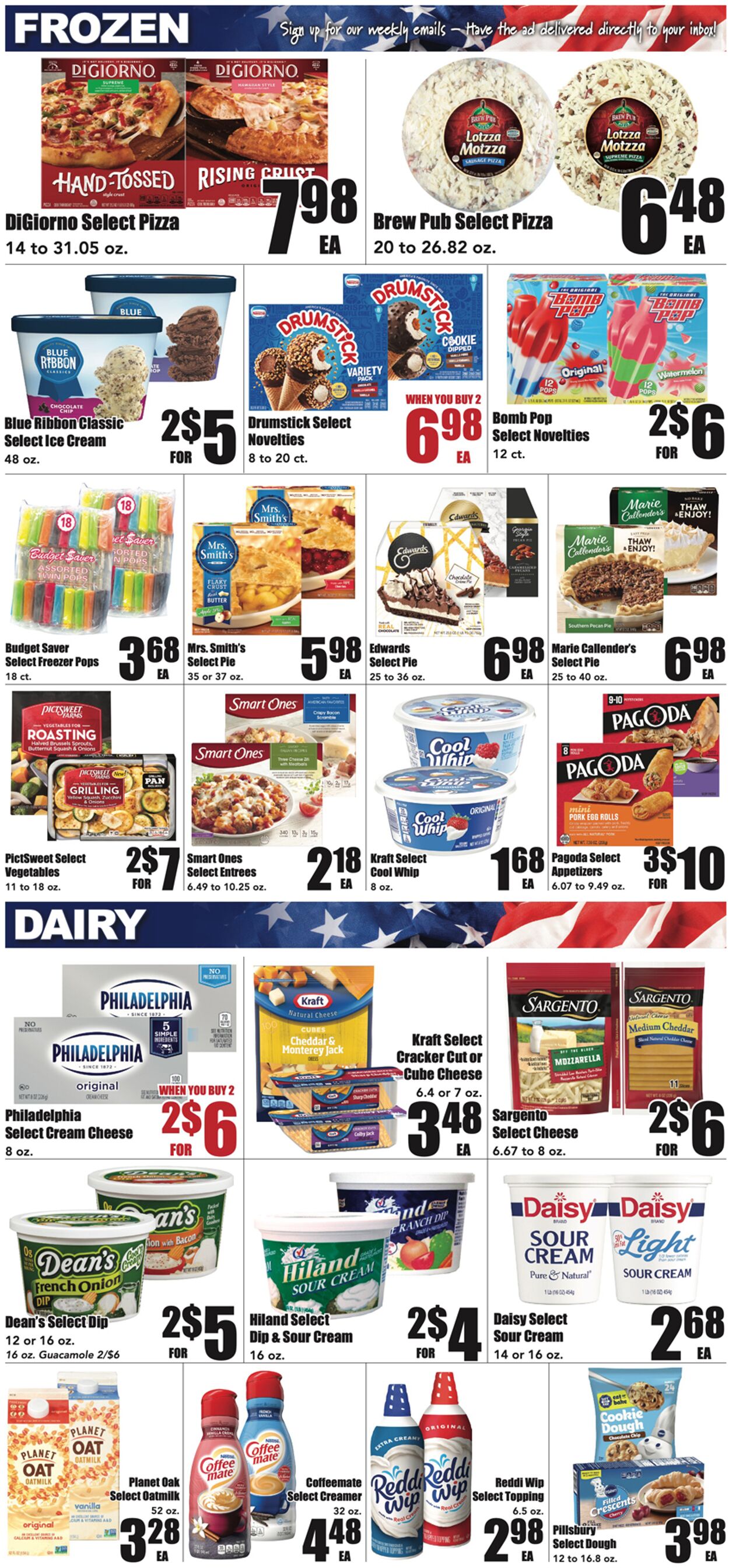 Warehouse Market Weekly Ad Circular - valid 06/28-07/04/2023 (Page 5)