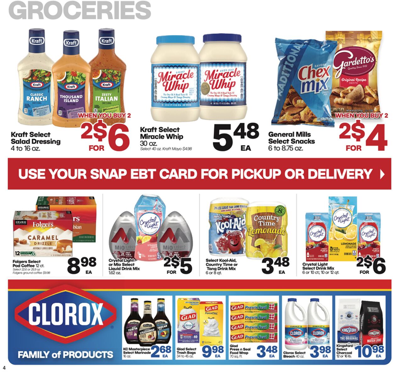 Warehouse Market Weekly Ad Circular - valid 08/30-09/05/2023 (Page 4)