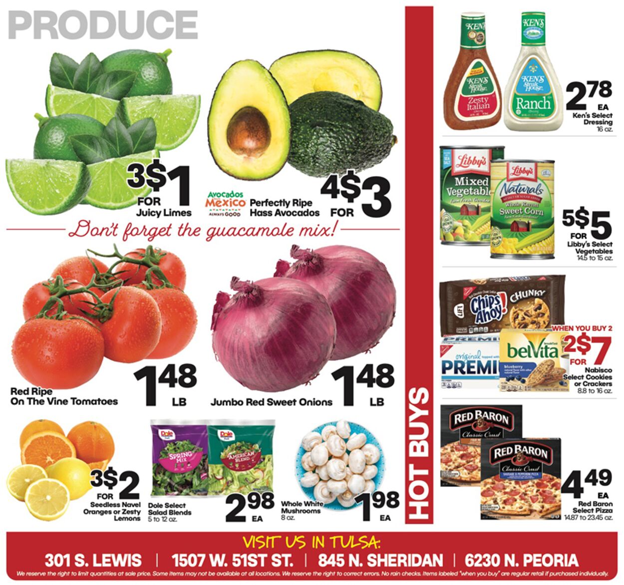 Warehouse Market Weekly Ad Circular - valid 09/06-09/12/2023 (Page 8)