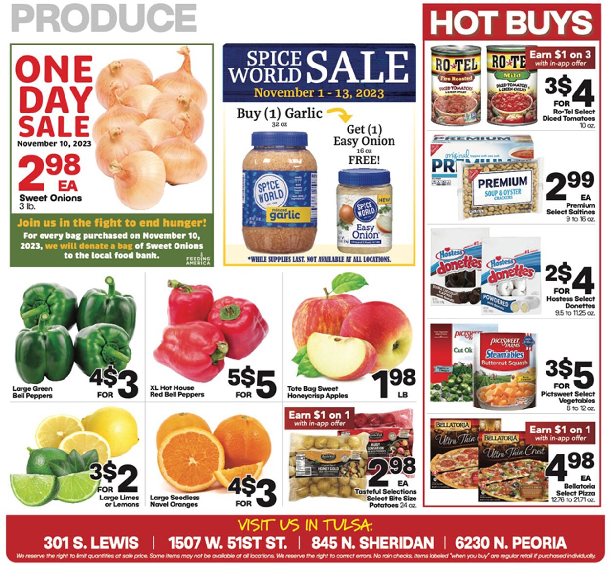Warehouse Market Weekly Ad Circular - valid 11/08-11/14/2023 (Page 12)