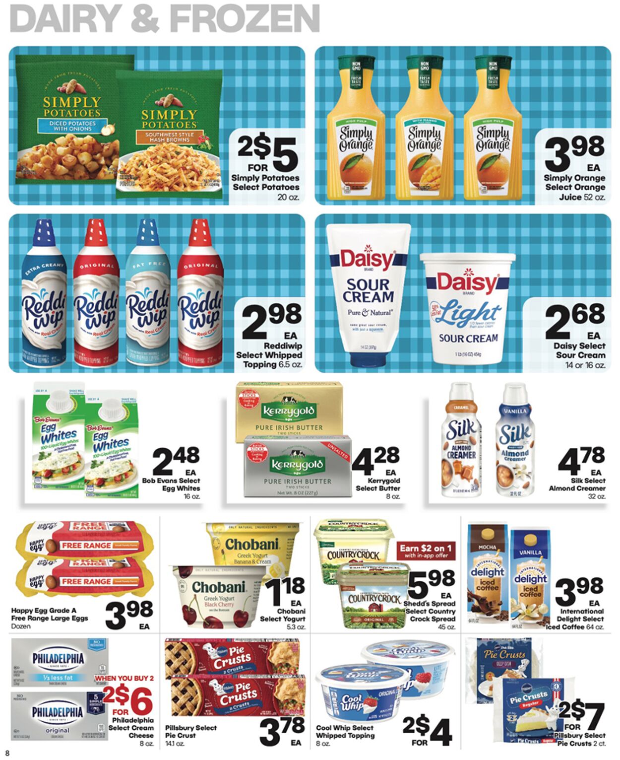 Warehouse Market Weekly Ad Circular - valid 11/15-11/23/2023 (Page 8)