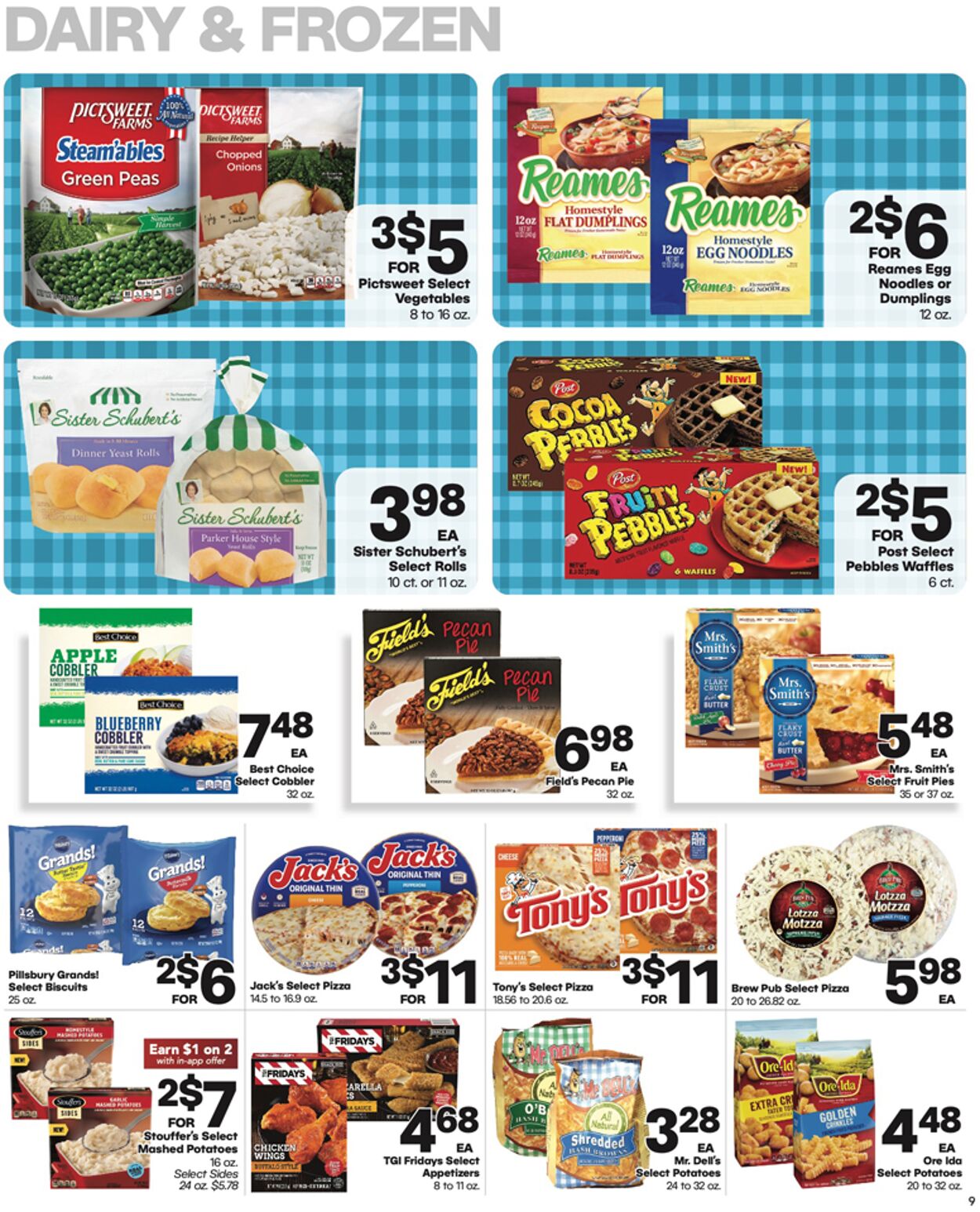 Warehouse Market Weekly Ad Circular - valid 11/15-11/23/2023 (Page 9)