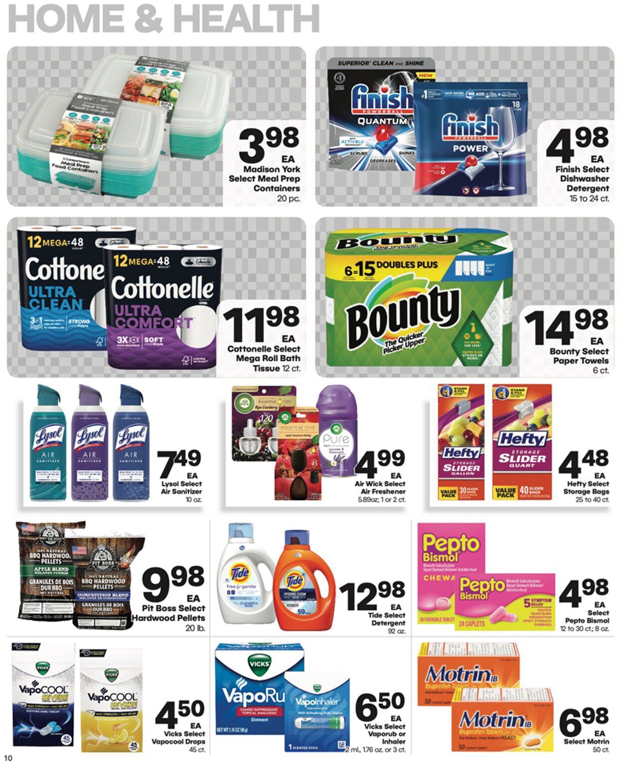 Warehouse Market Weekly Ad Circular - valid 11/15-11/23/2023 (Page 10)