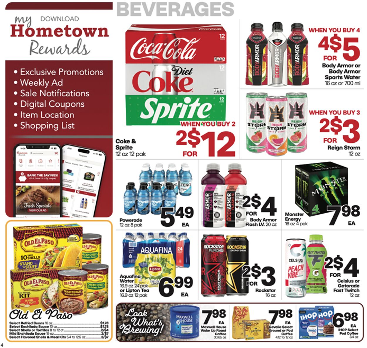 Warehouse Market Weekly Ad Circular - valid 03/06-03/12/2024 (Page 4)
