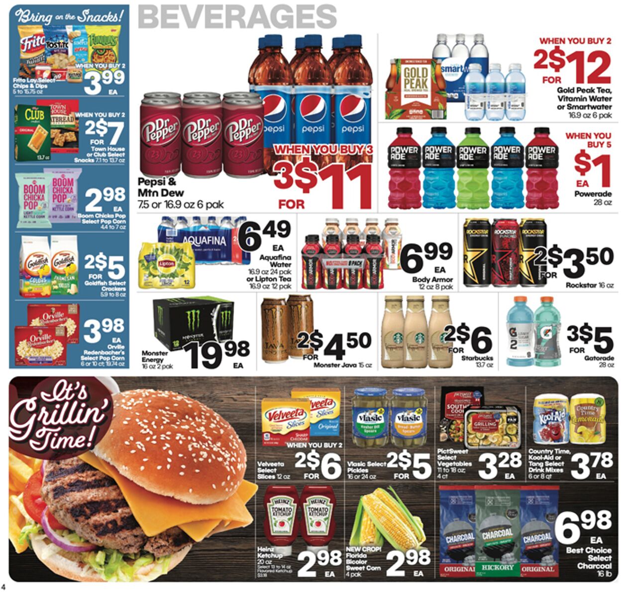 Warehouse Market Weekly Ad Circular - valid 04/10-04/16/2024 (Page 4)