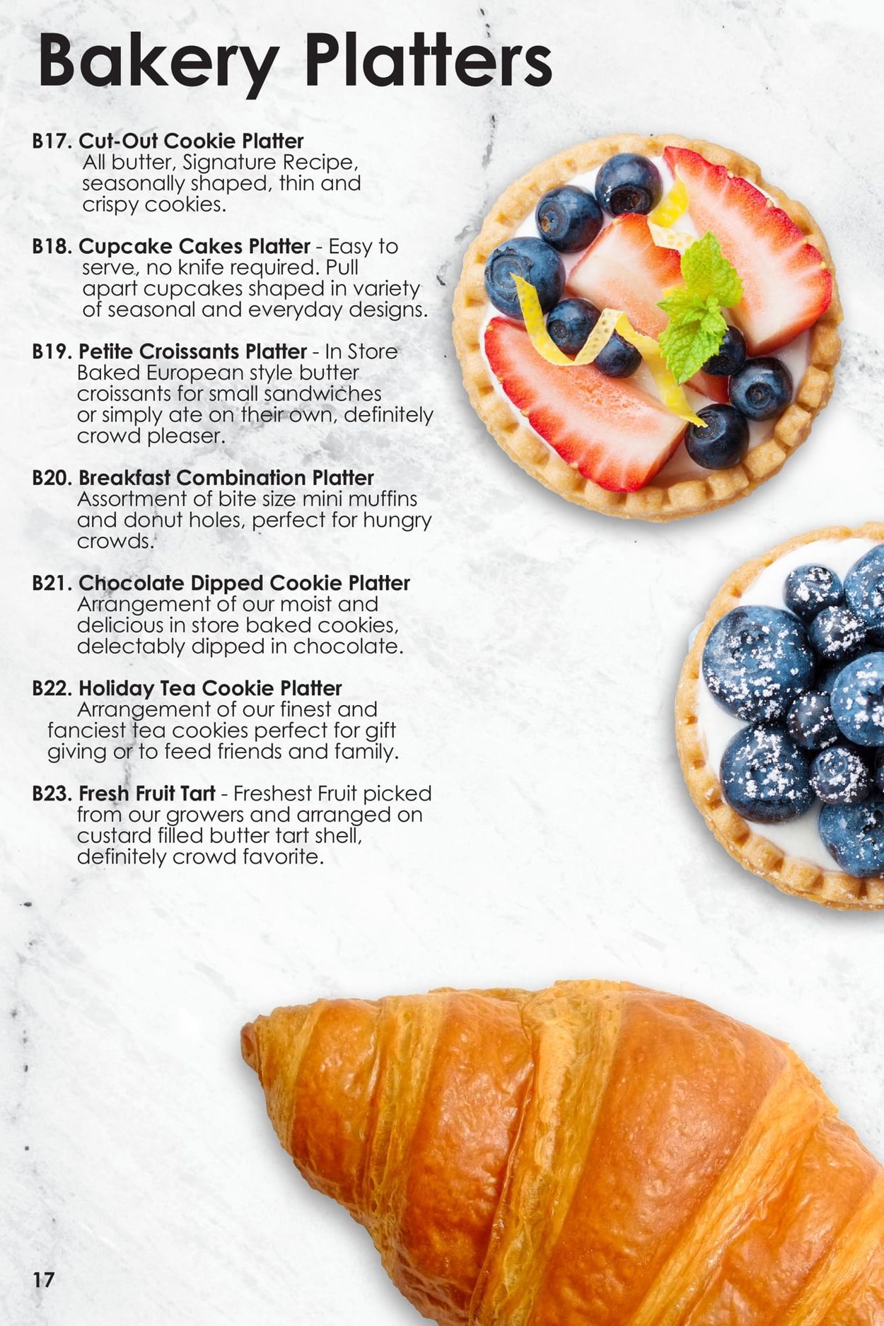 Weis Entertaining Guide 2020 Weekly Ad Circular - valid 12/03-08/26/2021 (Page 22)