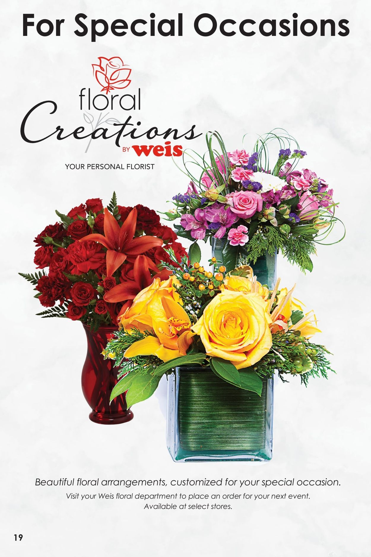Weis Entertaining Guide 2020 Weekly Ad Circular - valid 12/03-08/26/2021 (Page 24)