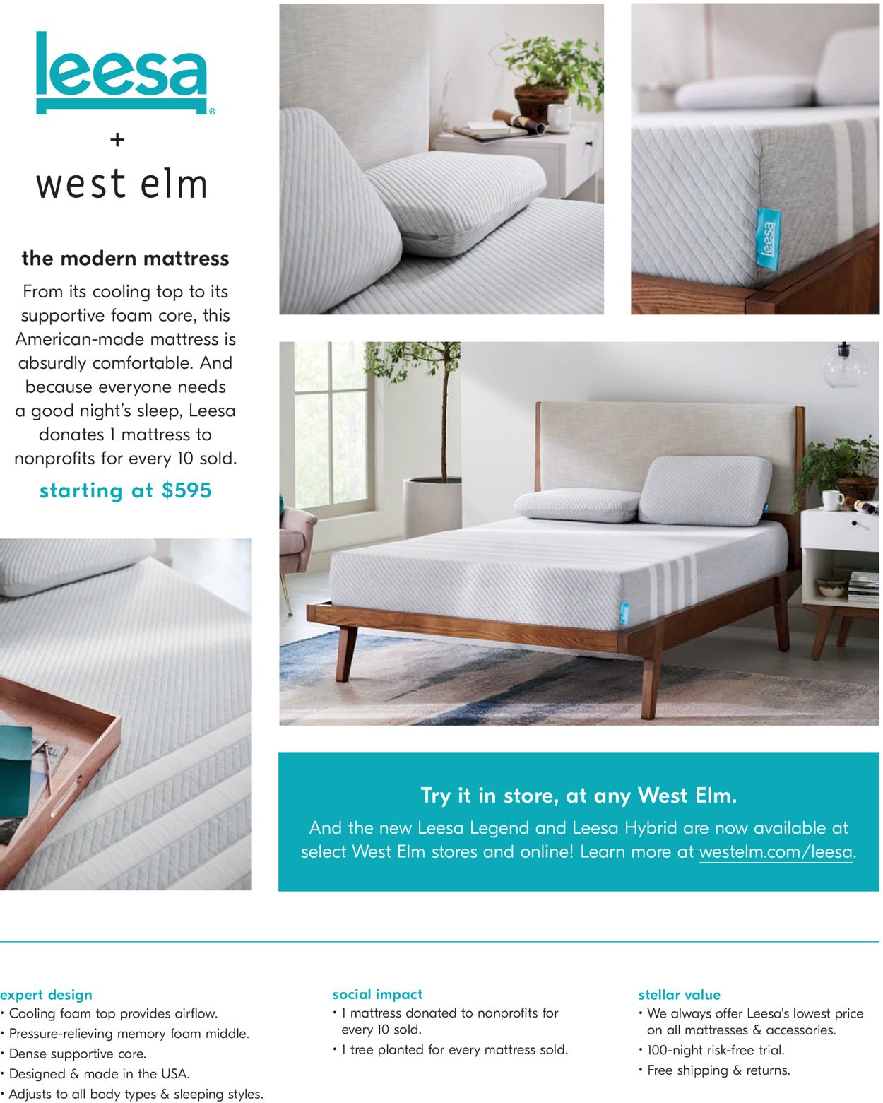 West Elm Weekly Ad Circular - valid 12/16-01/31/2020 (Page 34)