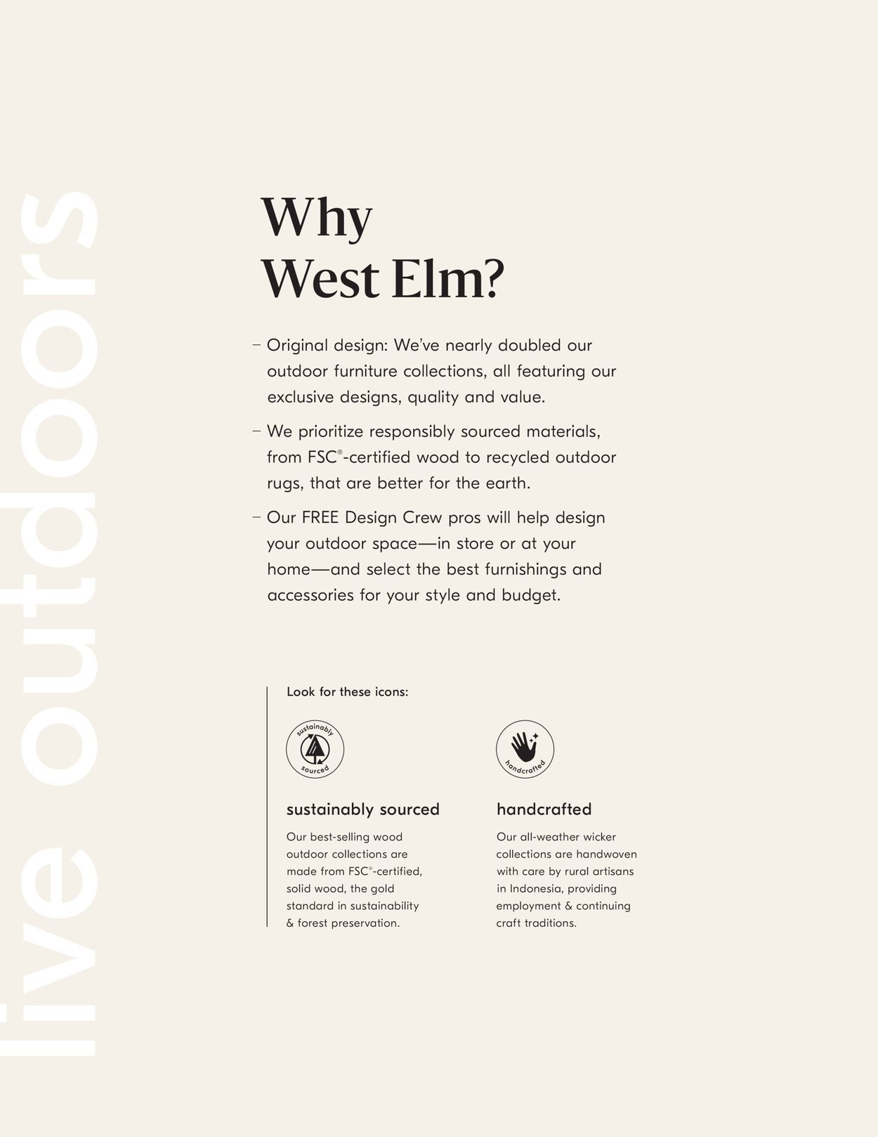 West Elm Weekly Ad Circular - valid 03/02-06/30/2020 (Page 2)
