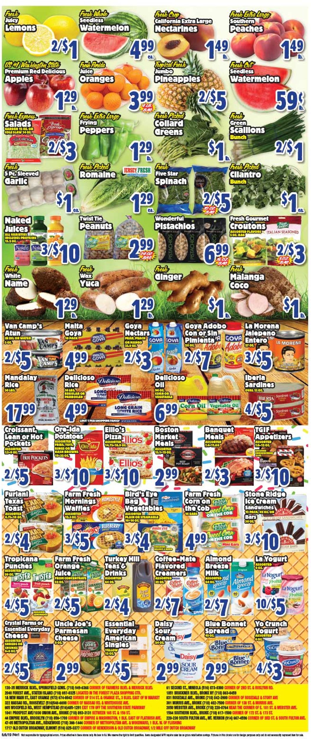 Western Beef Weekly Ad Circular - valid 06/06-06/12/2019 (Page 4)