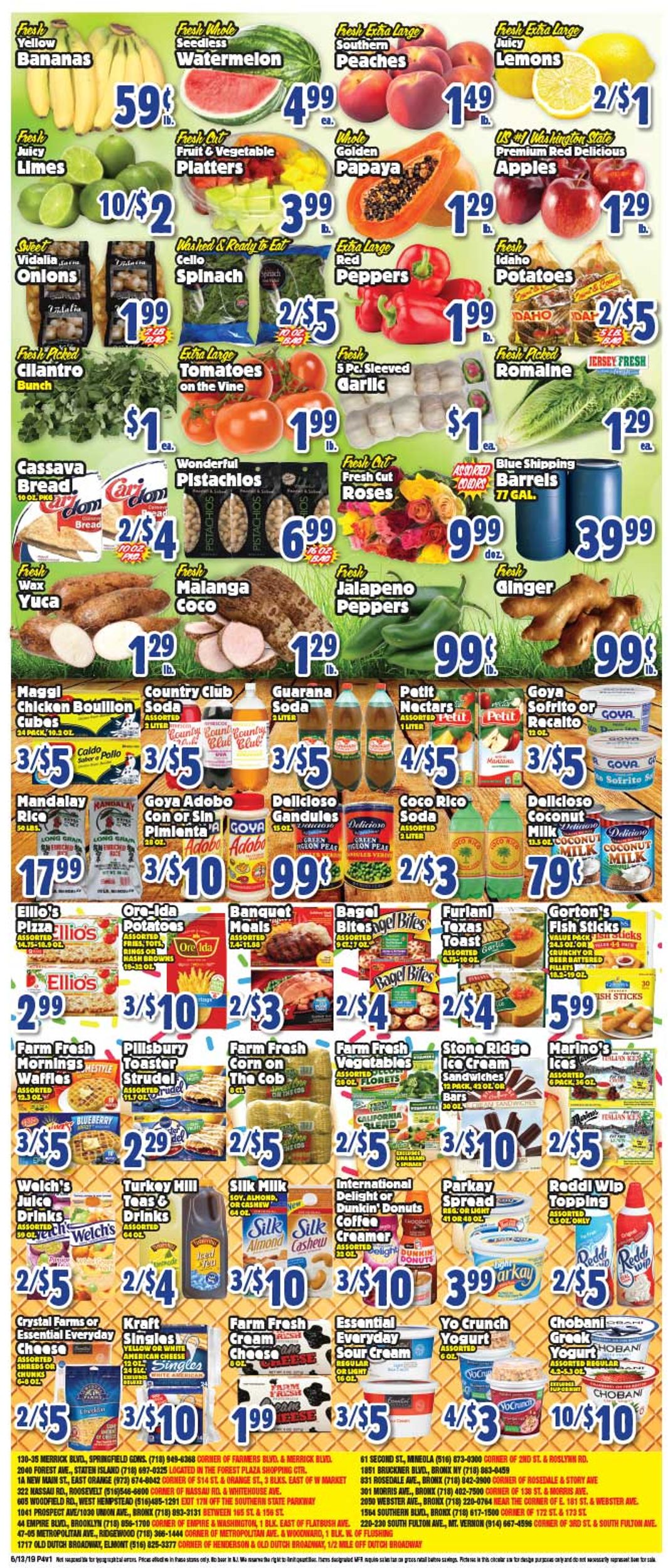 Western Beef Weekly Ad Circular - valid 06/13-06/19/2019 (Page 4)