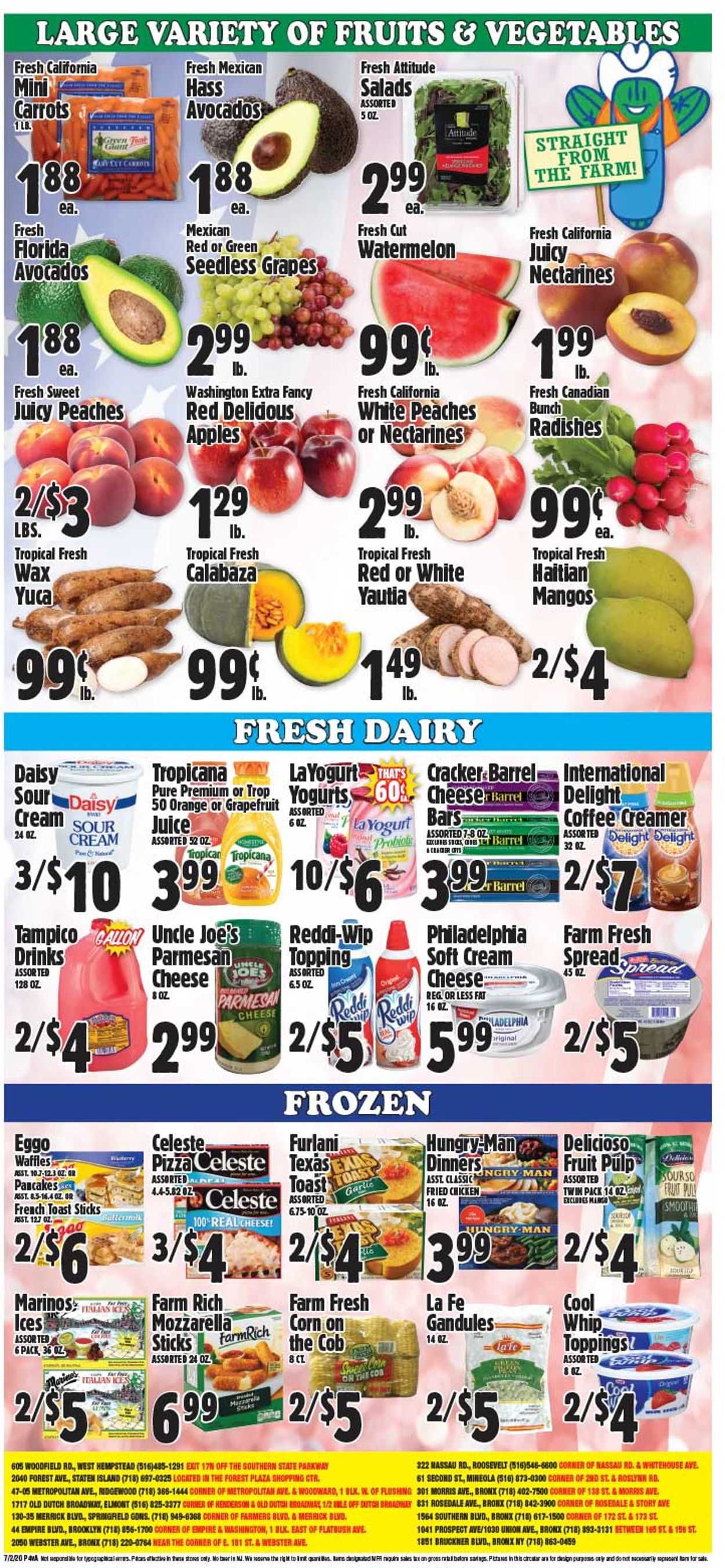 Western Beef Weekly Ad Circular - valid 07/02-07/08/2020 (Page 3)