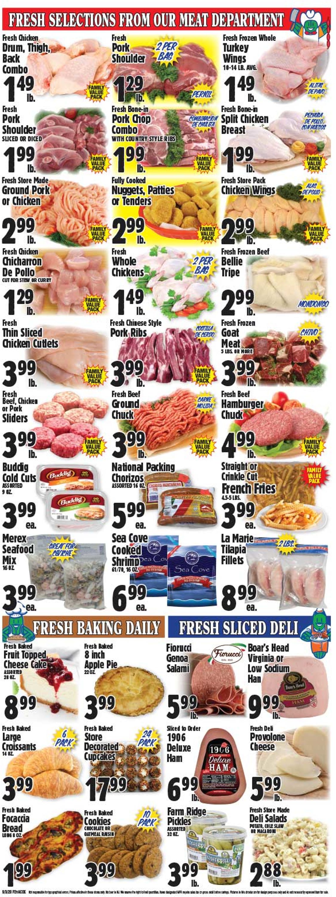 Western Beef Weekly Ad Circular - valid 09/03-09/09/2020 (Page 2)