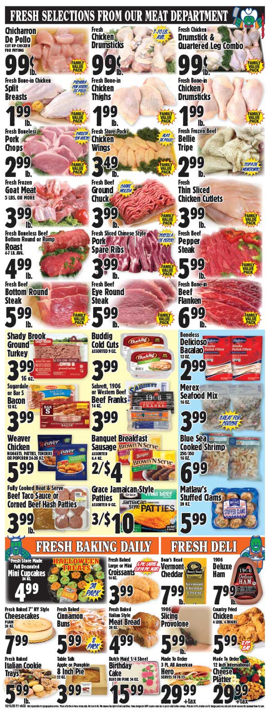 Western Beef Weekly Ad Circular - valid 10/15-10/21/2020 (Page 2)