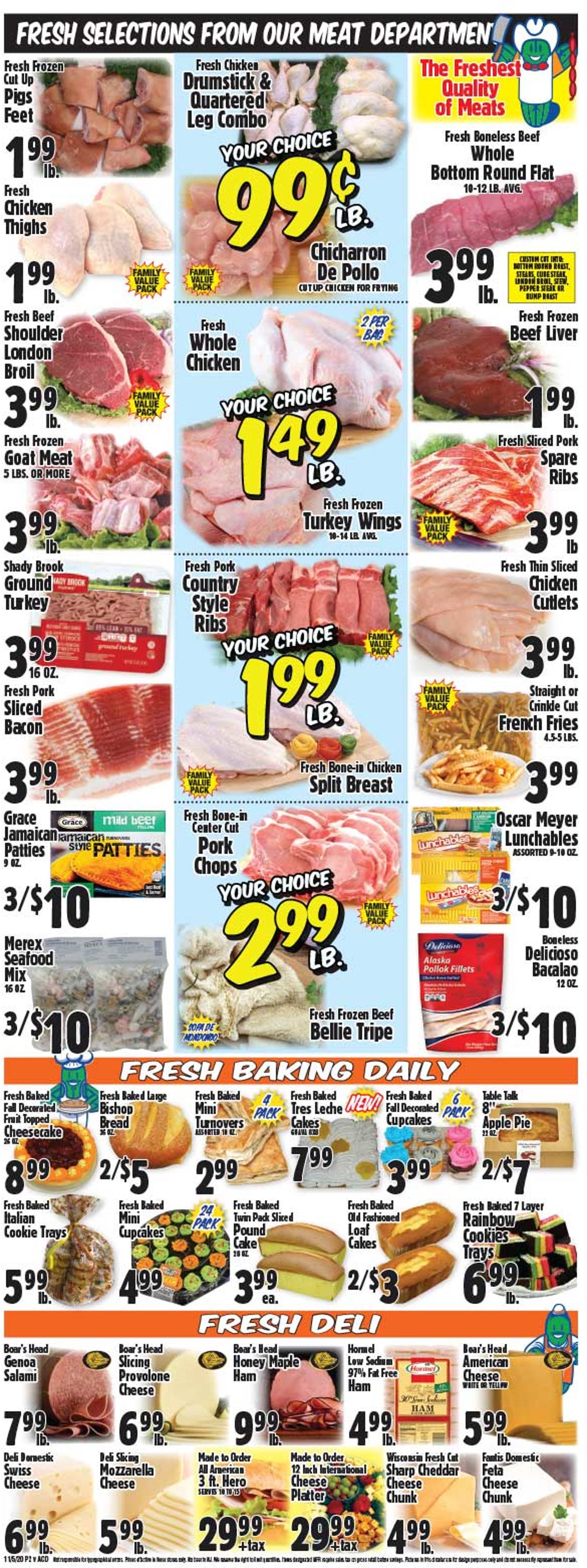 Western Beef Weekly Ad Circular - valid 11/05-11/11/2020 (Page 2)