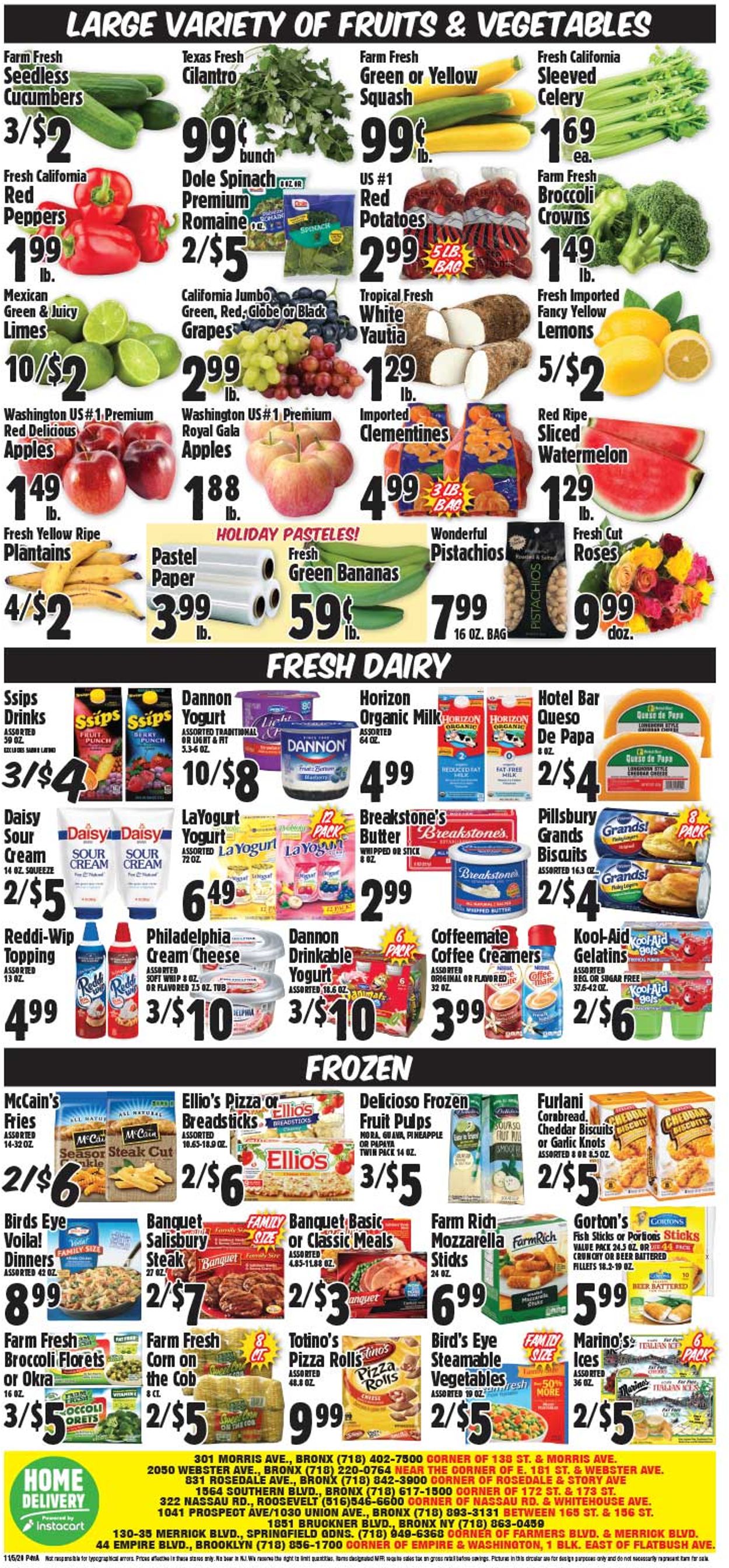 Western Beef Weekly Ad Circular - valid 11/05-11/11/2020 (Page 3)