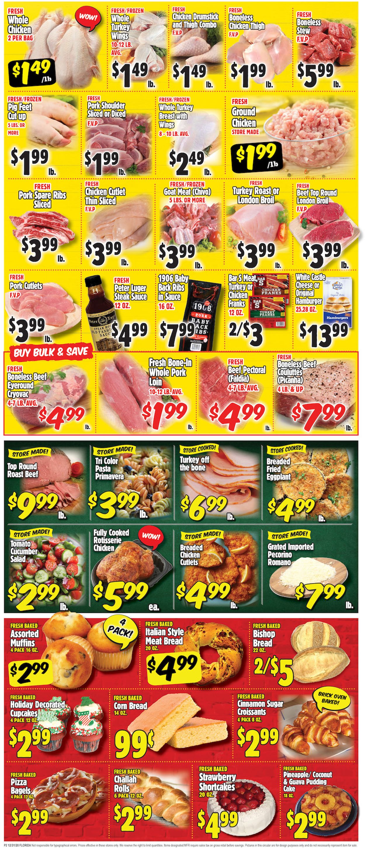 Western Beef Weekly Ad Circular - valid 12/30-01/05/2021 (Page 3)