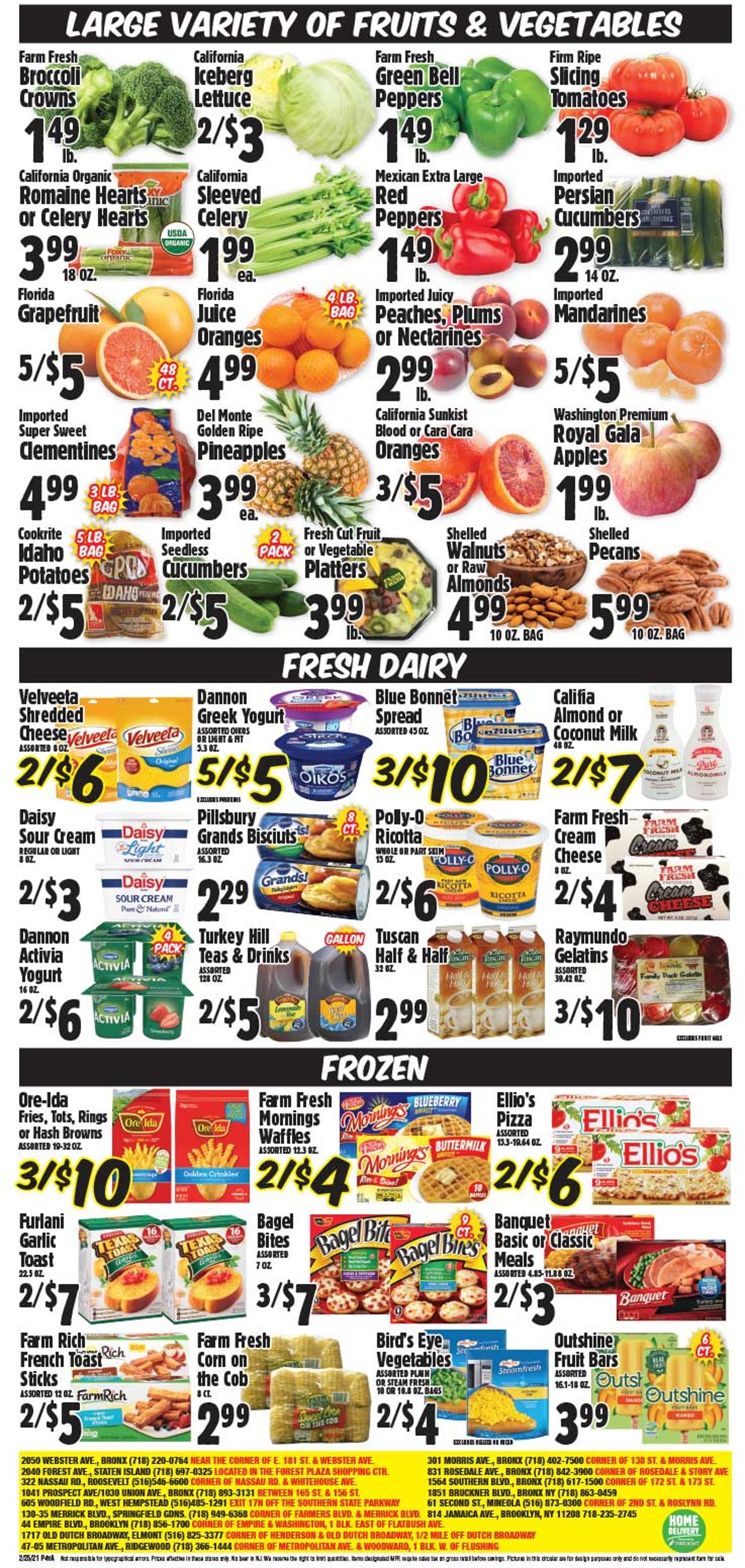 Western Beef Weekly Ad Circular - valid 02/25-03/03/2021 (Page 3)