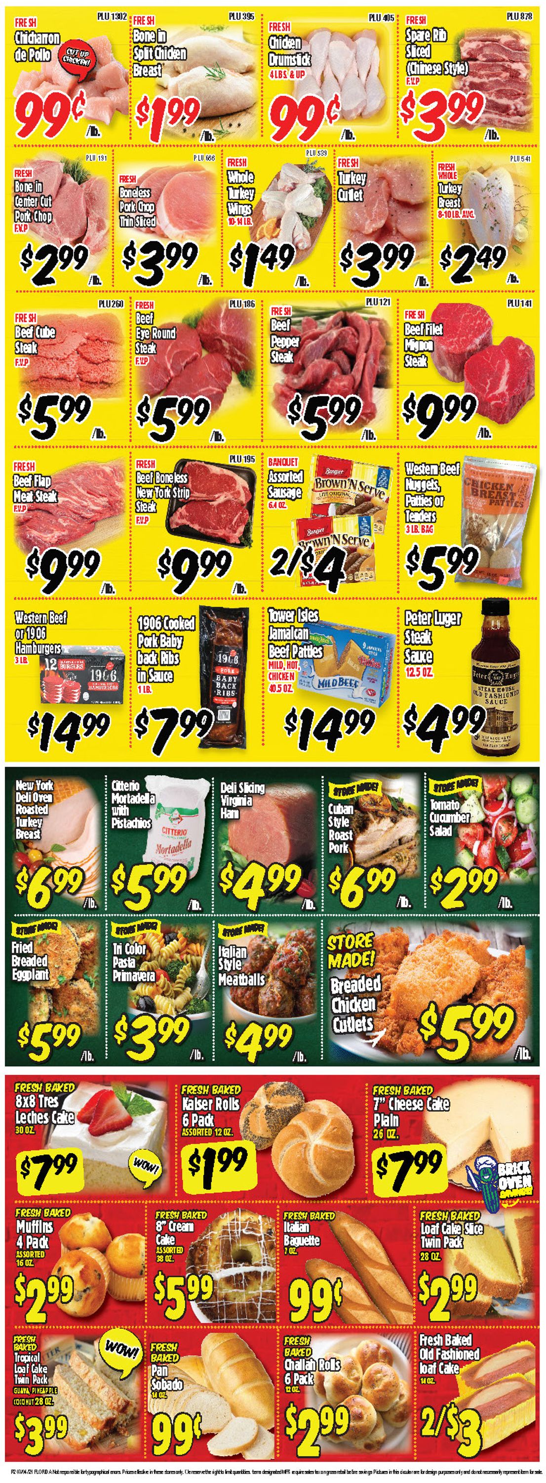 Western Beef Weekly Ad Circular - valid 03/04-03/10/2021 (Page 3)