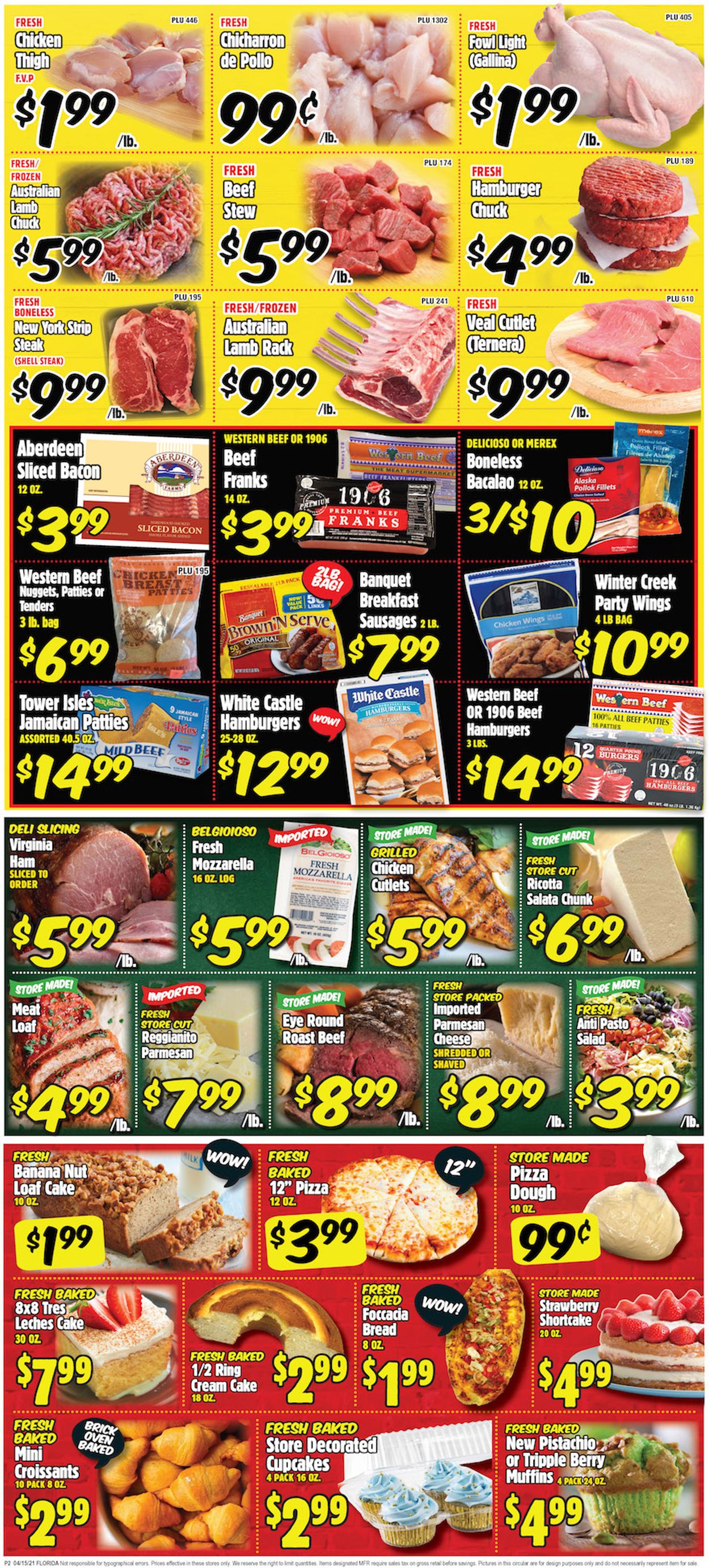Western Beef Weekly Ad Circular - valid 04/15-04/21/2021 (Page 3)