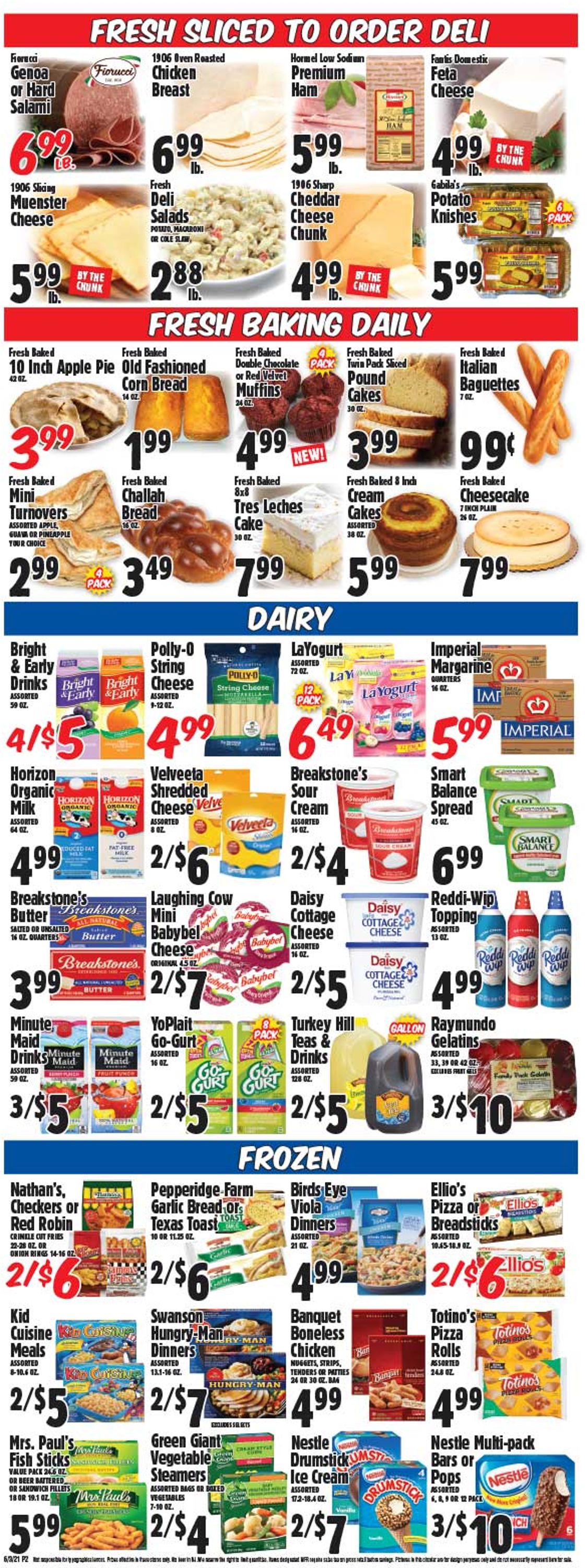 Western Beef Weekly Ad Circular - valid 06/03-06/09/2021 (Page 2)