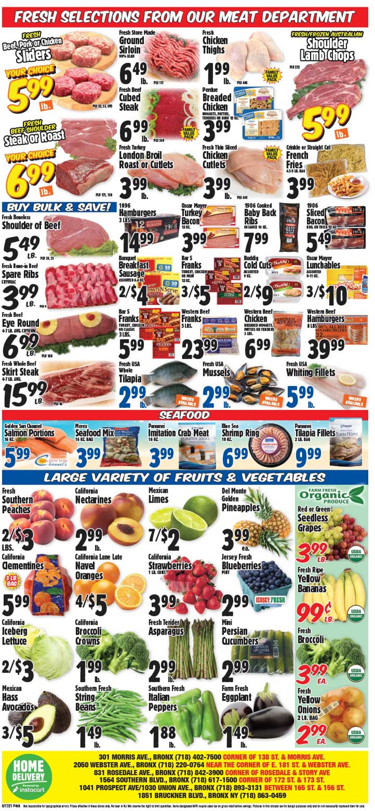 Western Beef Weekly Ad Circular - valid 06/17-06/23/2021 (Page 3)