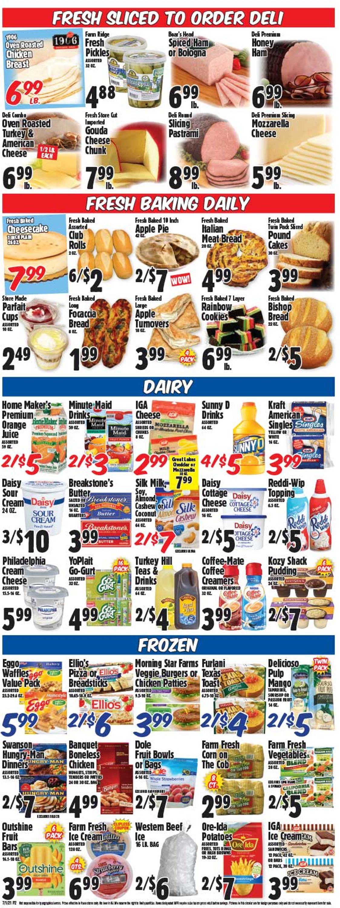 Western Beef Weekly Ad Circular - valid 07/01-07/07/2021 (Page 2)