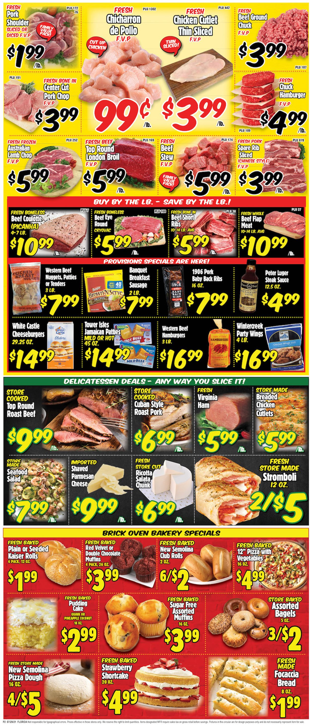 Western Beef Weekly Ad Circular - valid 07/28-08/03/2021 (Page 3)