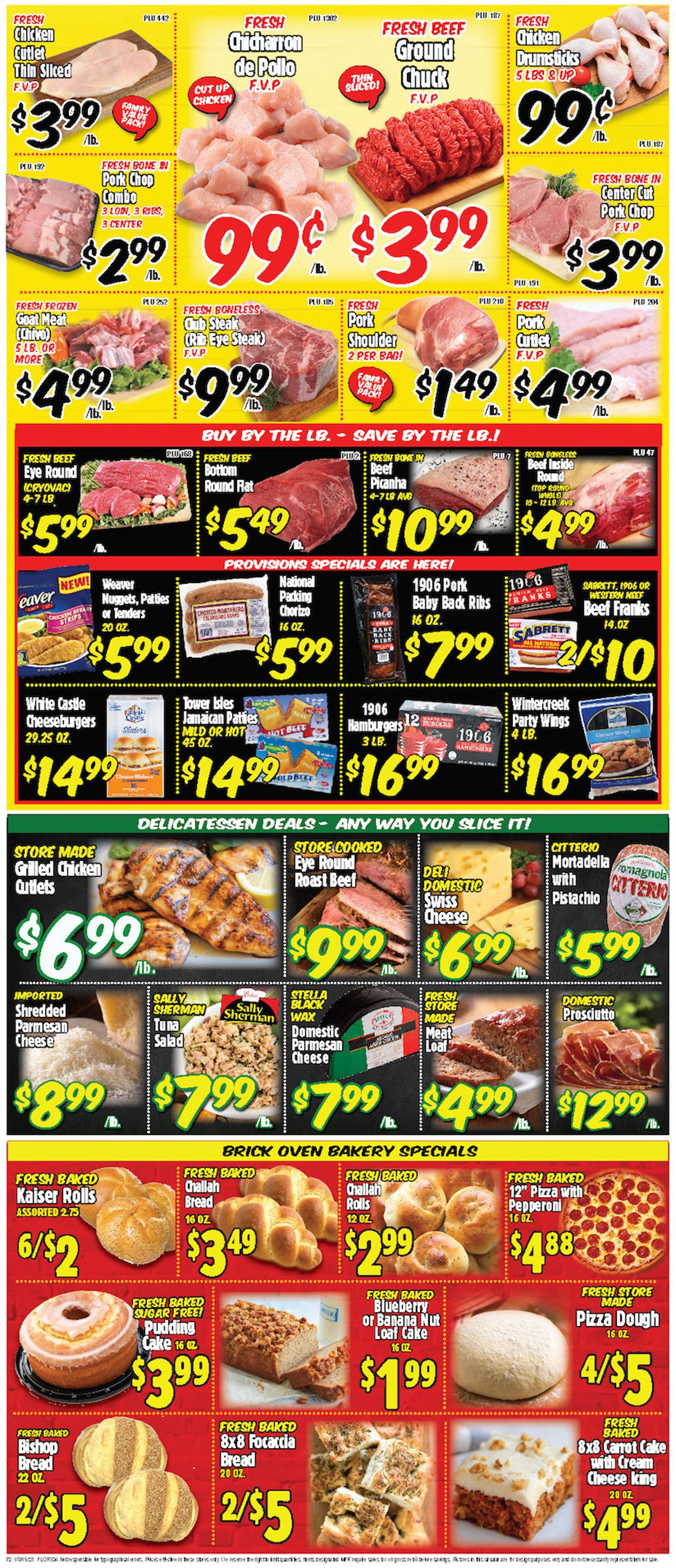 Western Beef Weekly Ad Circular - valid 08/04-08/10/2021 (Page 3)