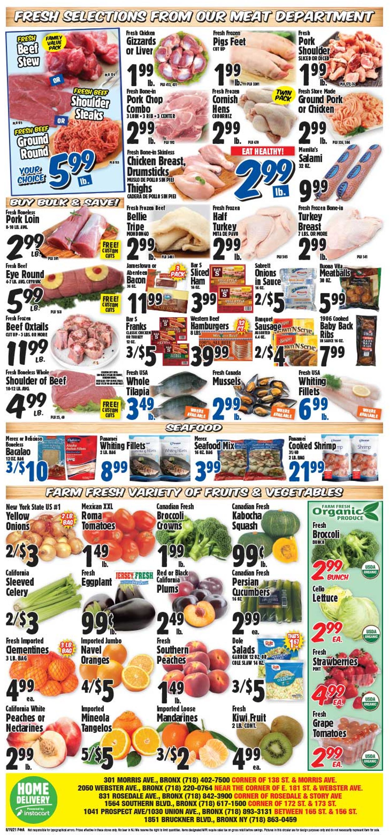 Western Beef Weekly Ad Circular - valid 08/19-08/25/2021 (Page 3)