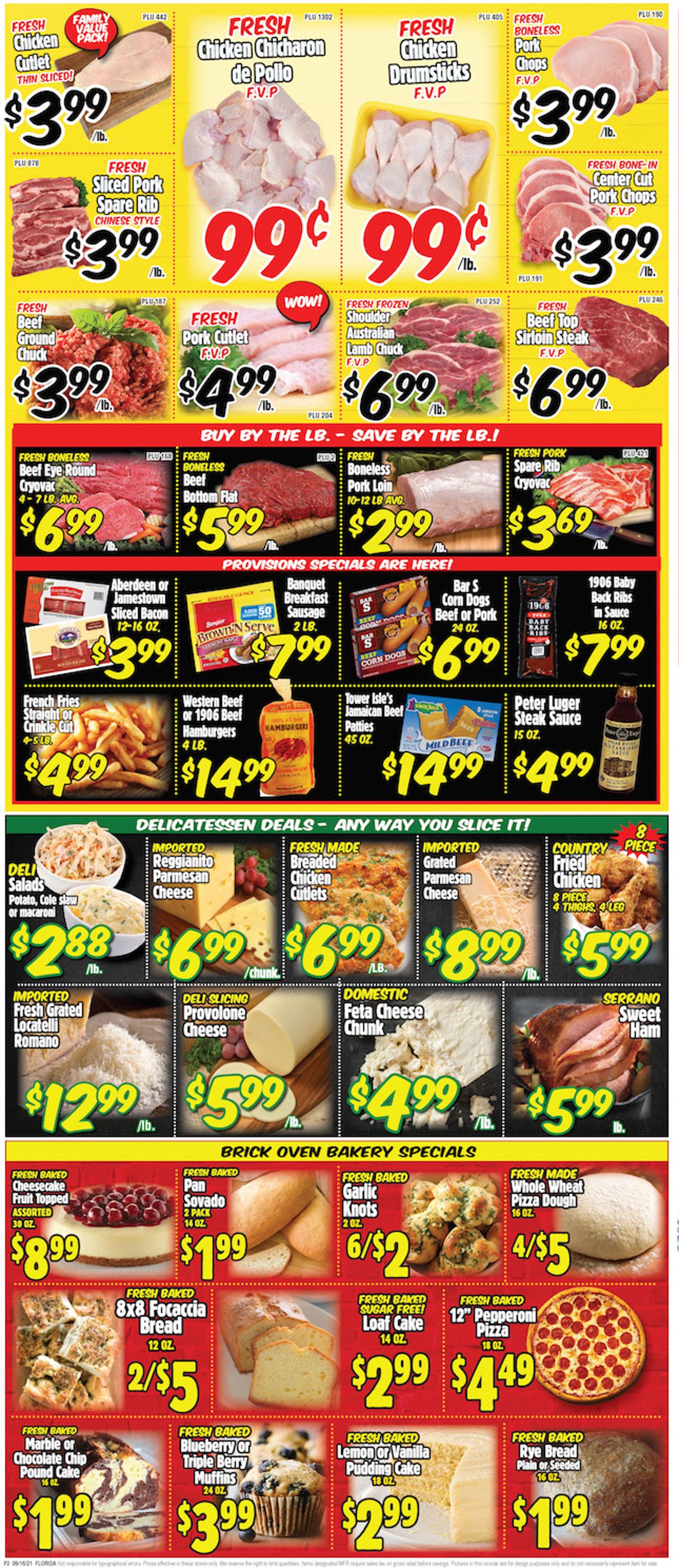 Western Beef Weekly Ad Circular - valid 09/15-09/21/2021 (Page 3)