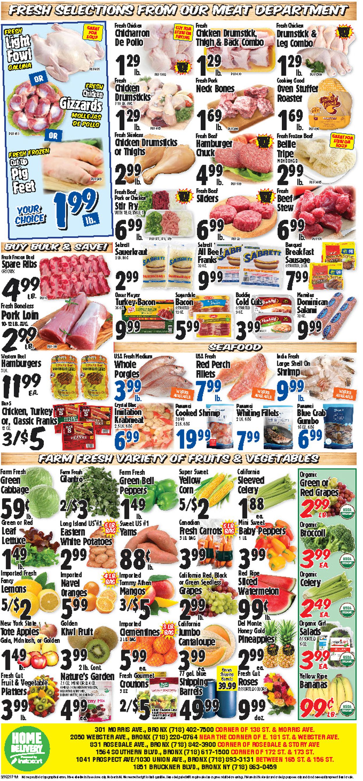 Western Beef Weekly Ad Circular - valid 09/16-09/22/2021 (Page 3)