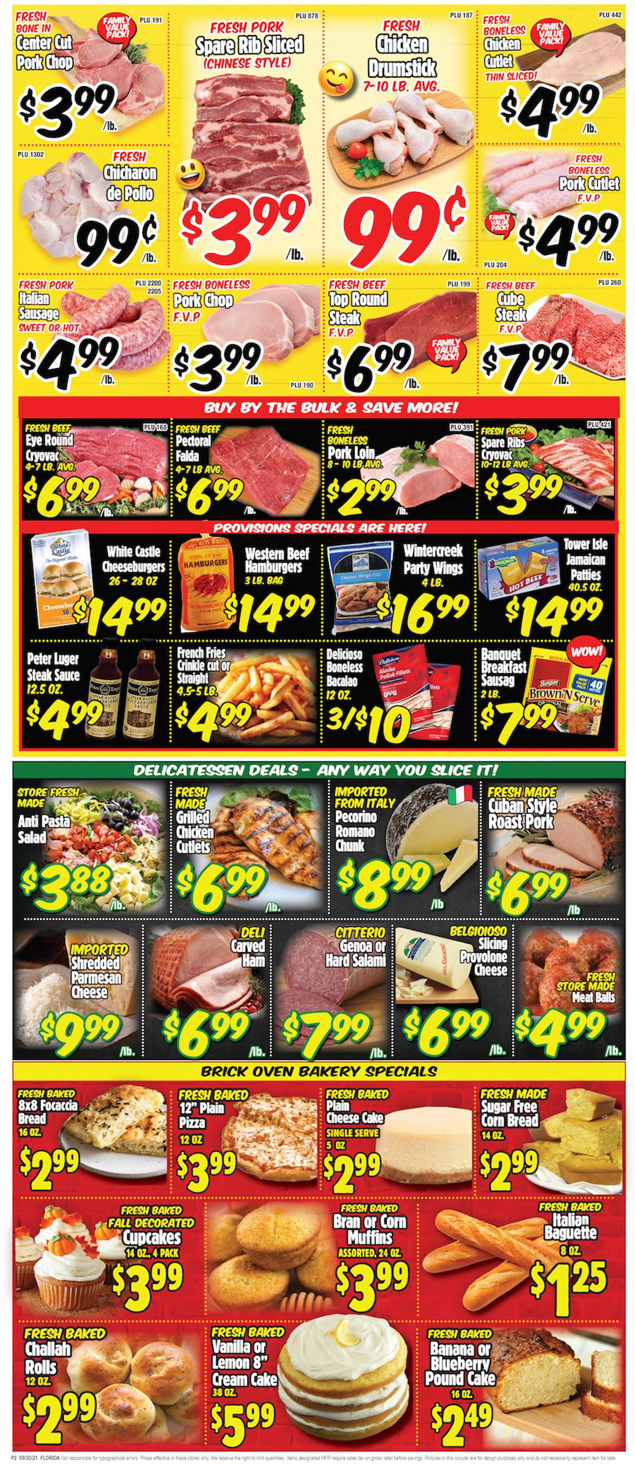 Western Beef Weekly Ad Circular - valid 09/29-10/05/2021 (Page 3)