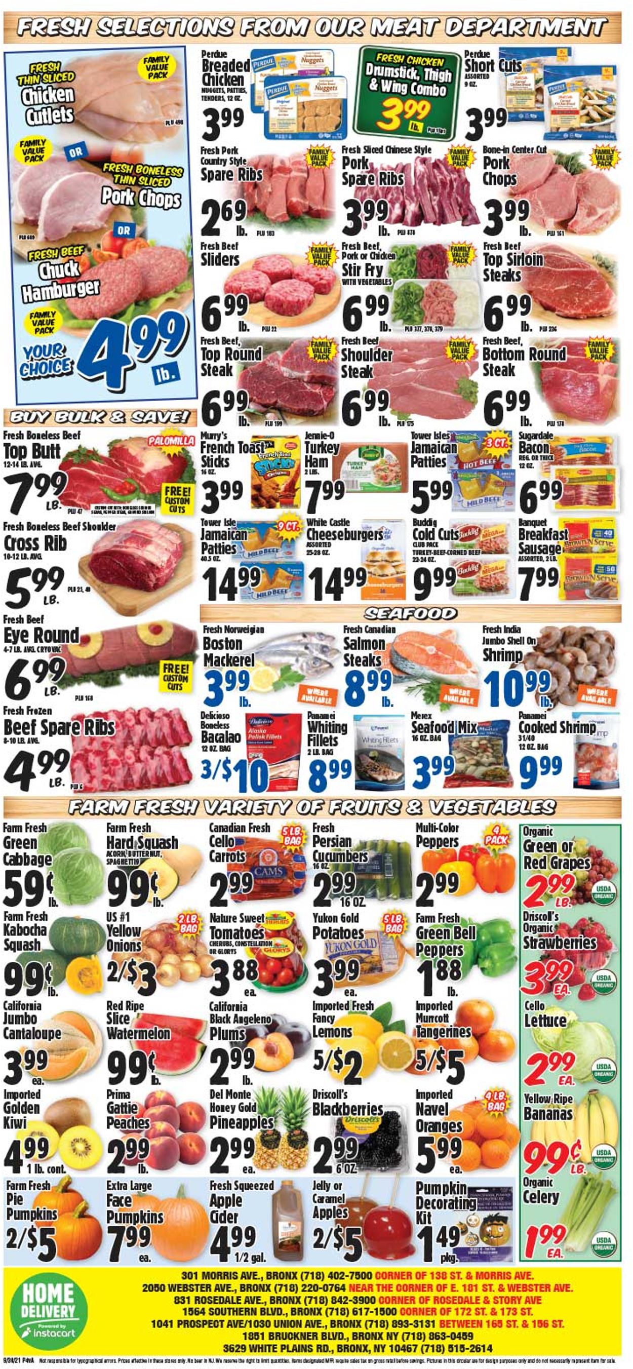 Western Beef Weekly Ad Circular - valid 09/30-10/06/2021 (Page 3)