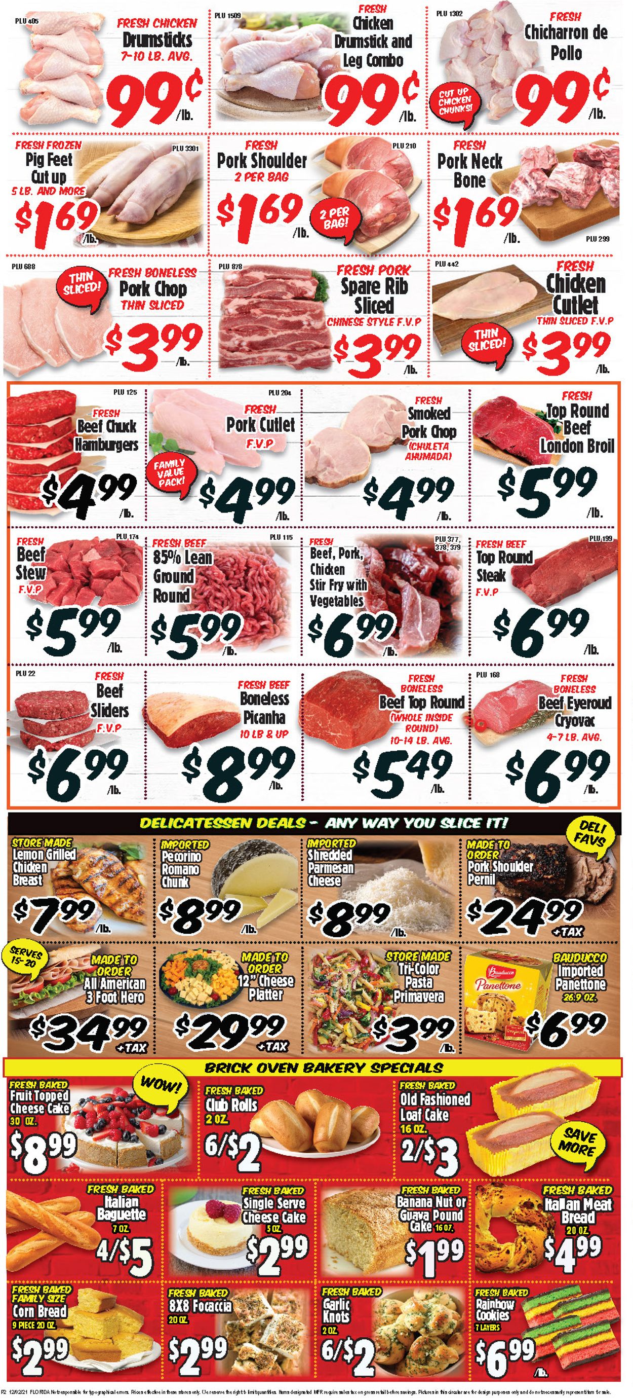 Western Beef Weekly Ad Circular - valid 12/01-12/07/2021 (Page 3)