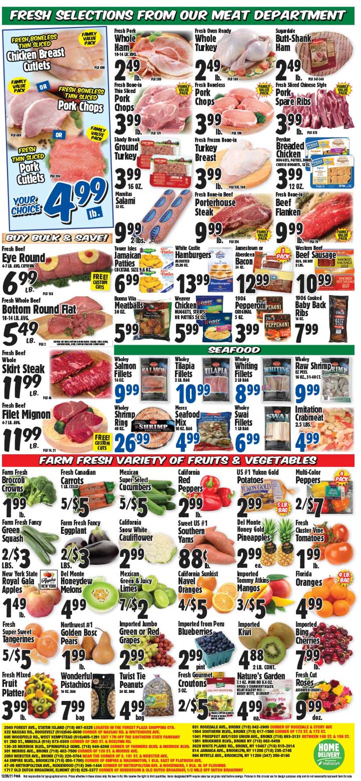 Western Beef Weekly Ad Circular - valid 12/26-01/05/2022 (Page 3)