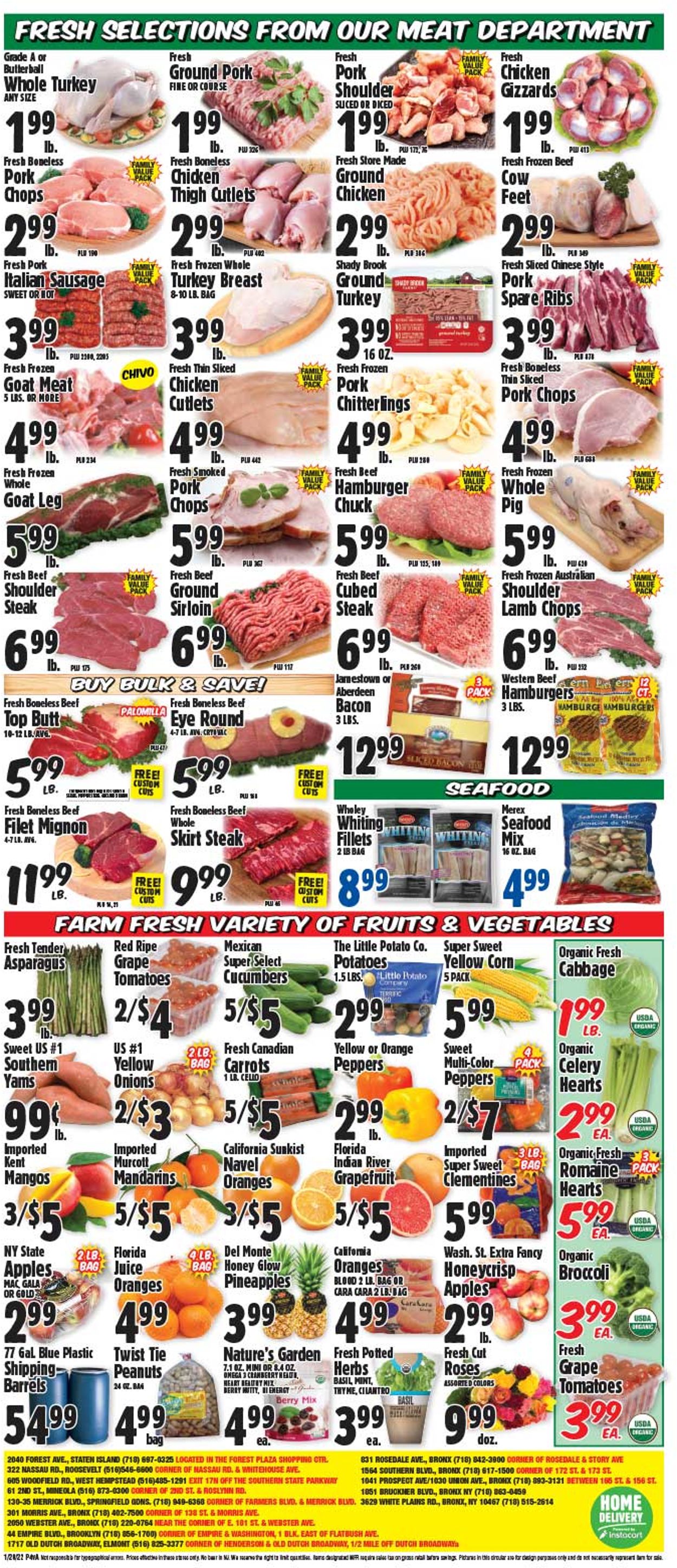 Western Beef Weekly Ad Circular - valid 01/20-01/26/2022 (Page 3)