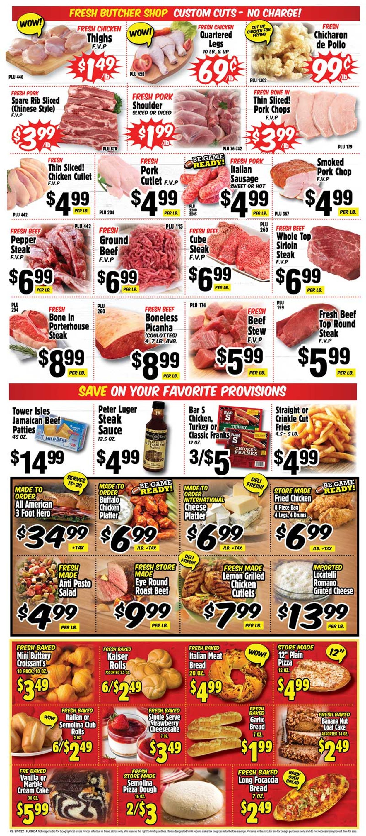 Western Beef Weekly Ad Circular - valid 02/09-02/15/2022 (Page 3)