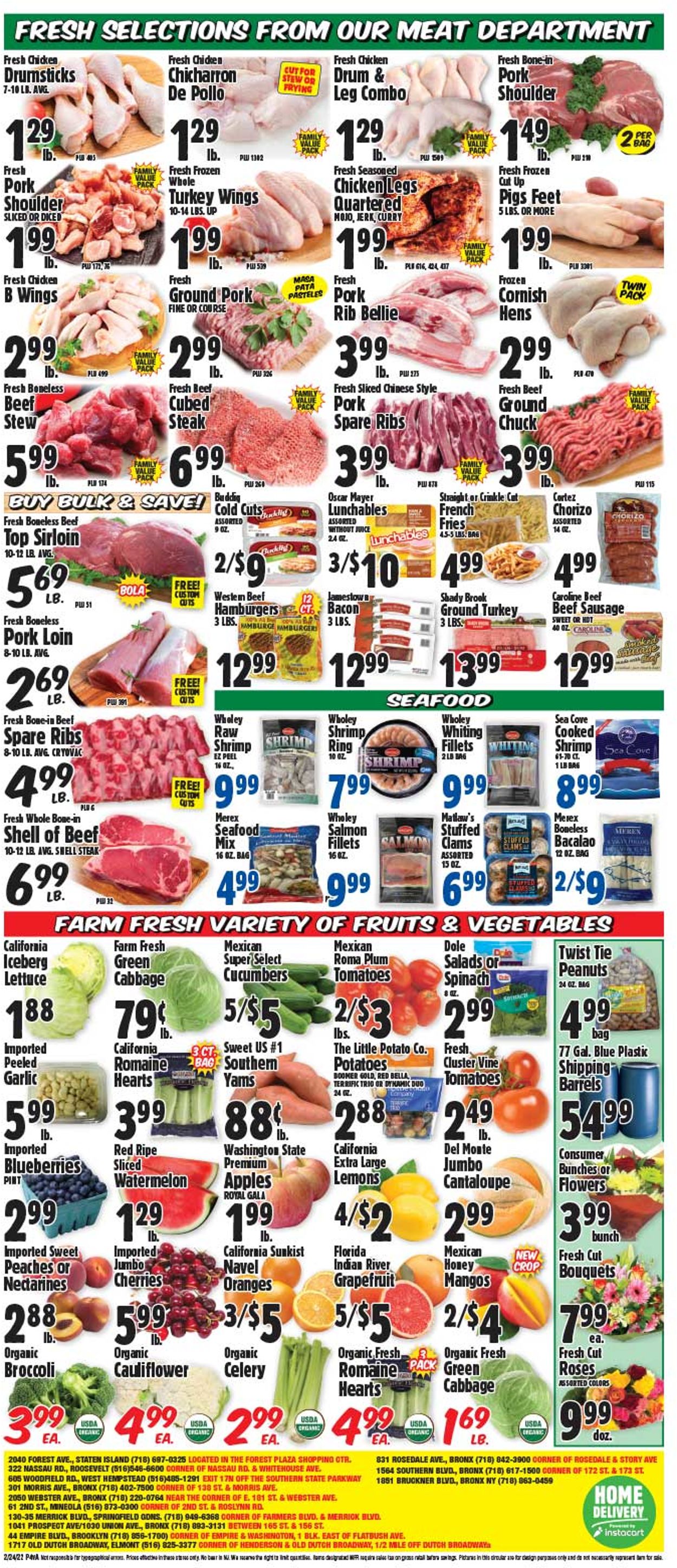 Western Beef Weekly Ad Circular - valid 02/24-03/02/2022 (Page 3)