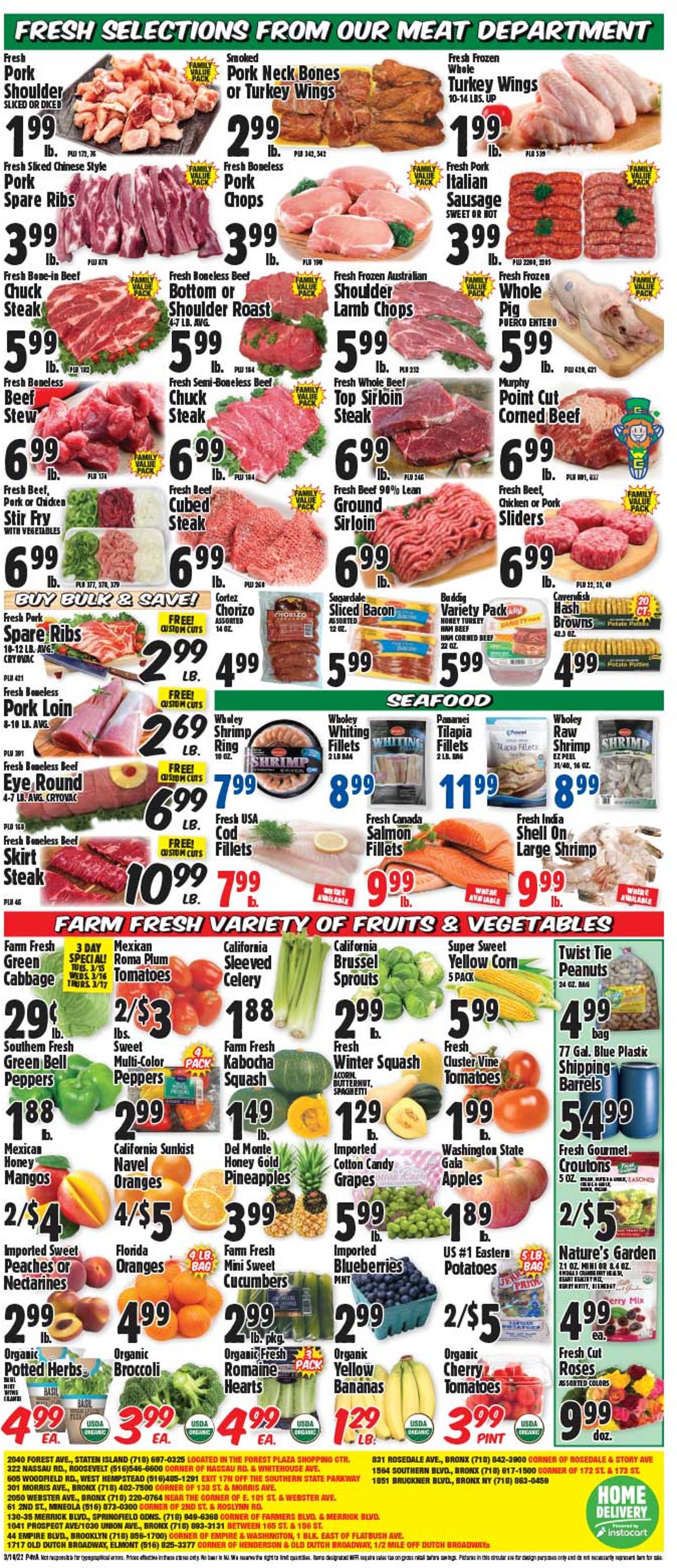 Western Beef Weekly Ad Circular - valid 03/10-03/16/2022 (Page 3)