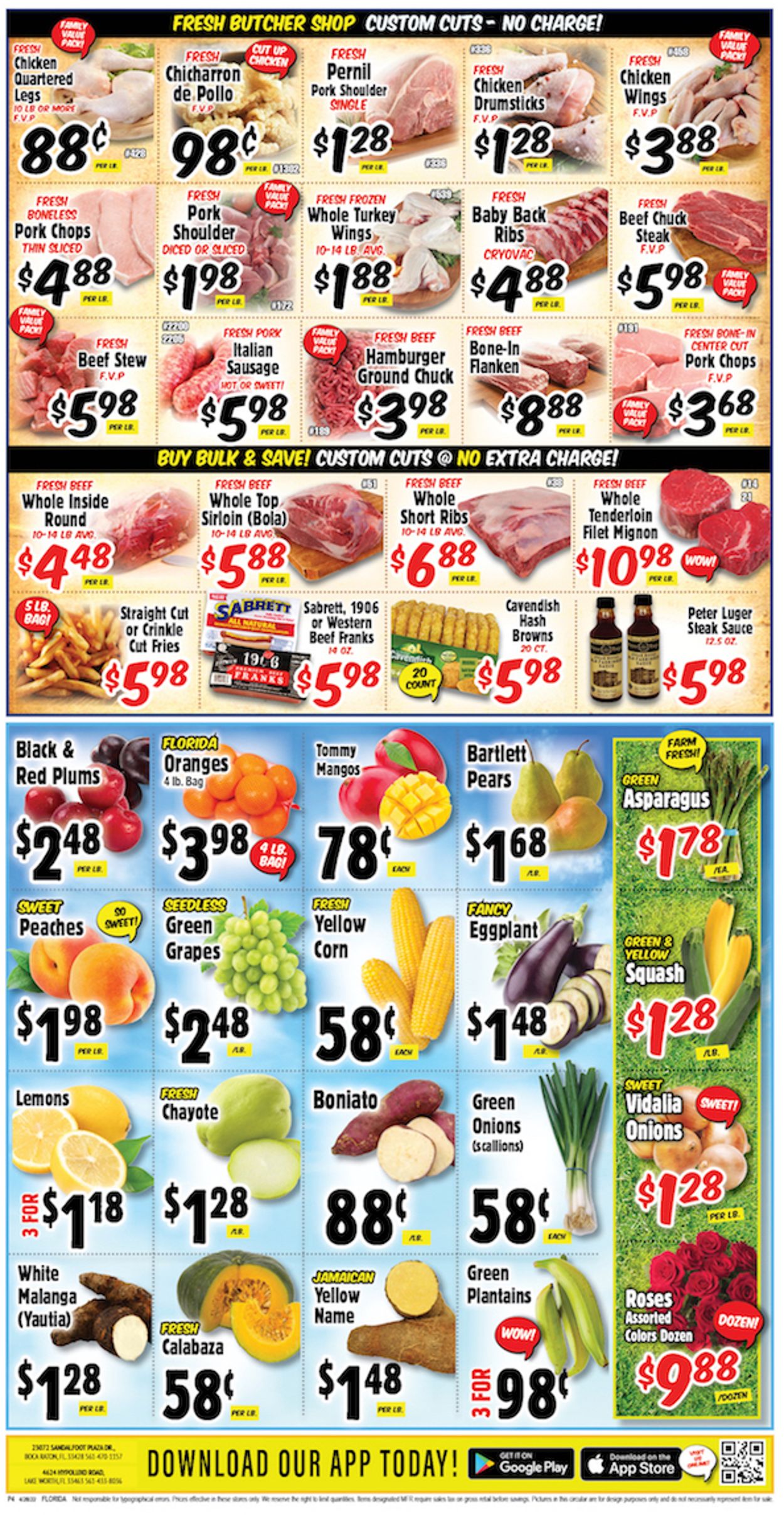 Western Beef Weekly Ad Circular - valid 04/27-05/03/2022 (Page 3)
