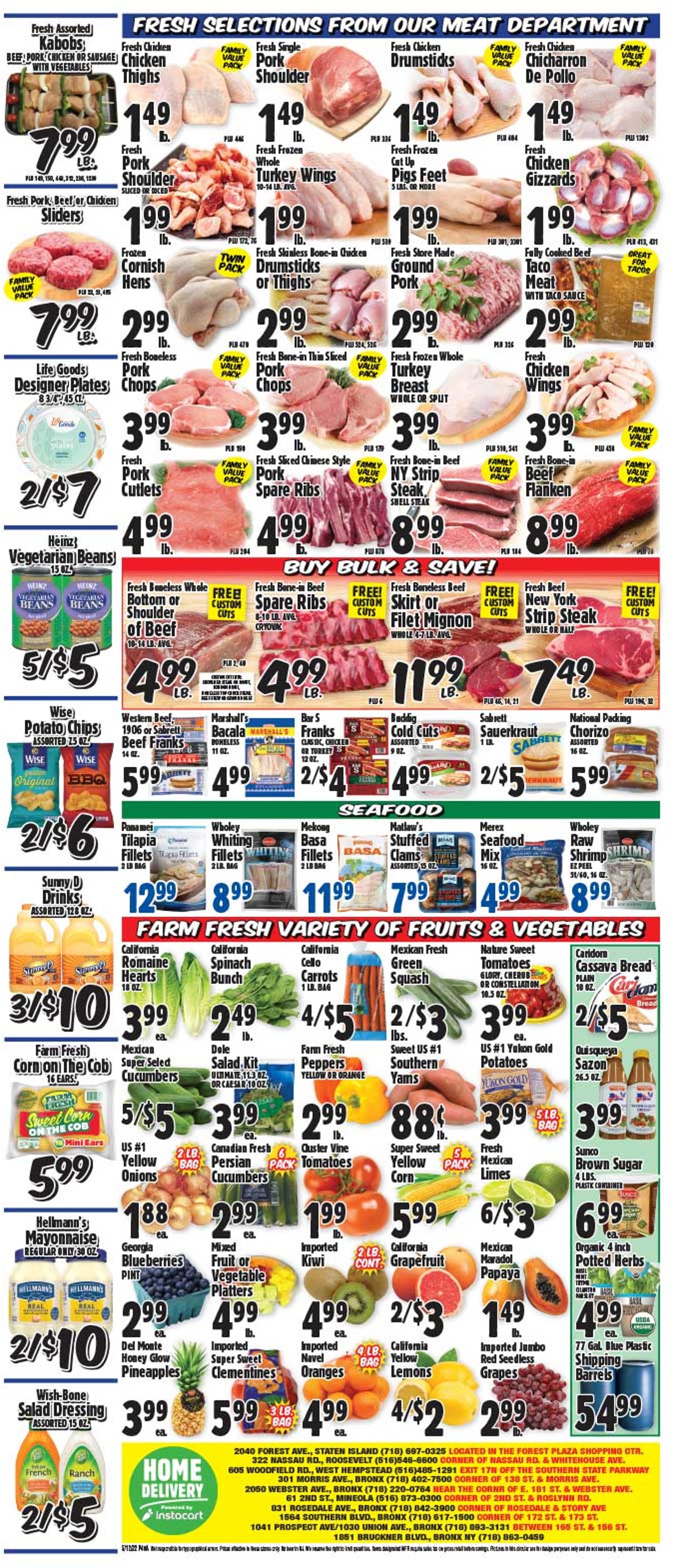 Western Beef Weekly Ad Circular - valid 05/12-05/18/2022 (Page 3)