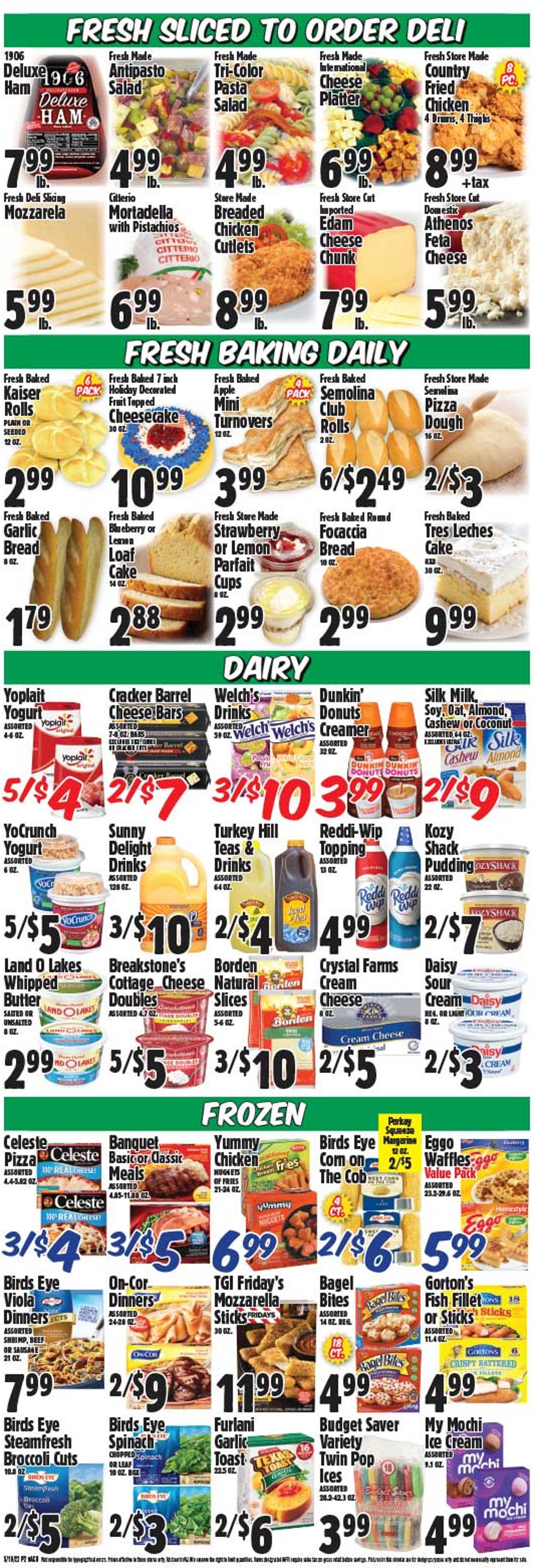 Western Beef Weekly Ad Circular - valid 05/19-05/25/2022 (Page 2)